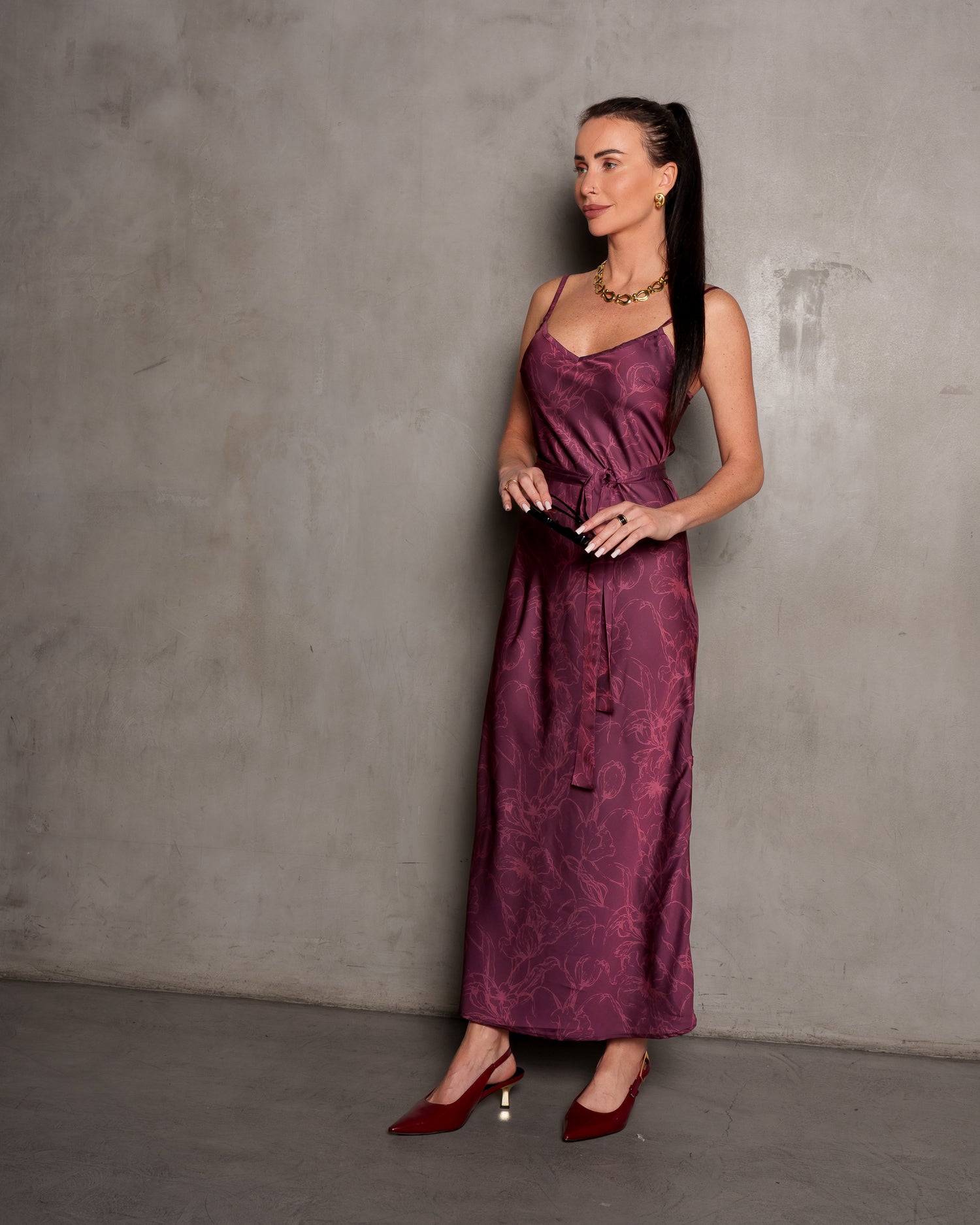 Lennon Zipslip™️ In Full Bloom