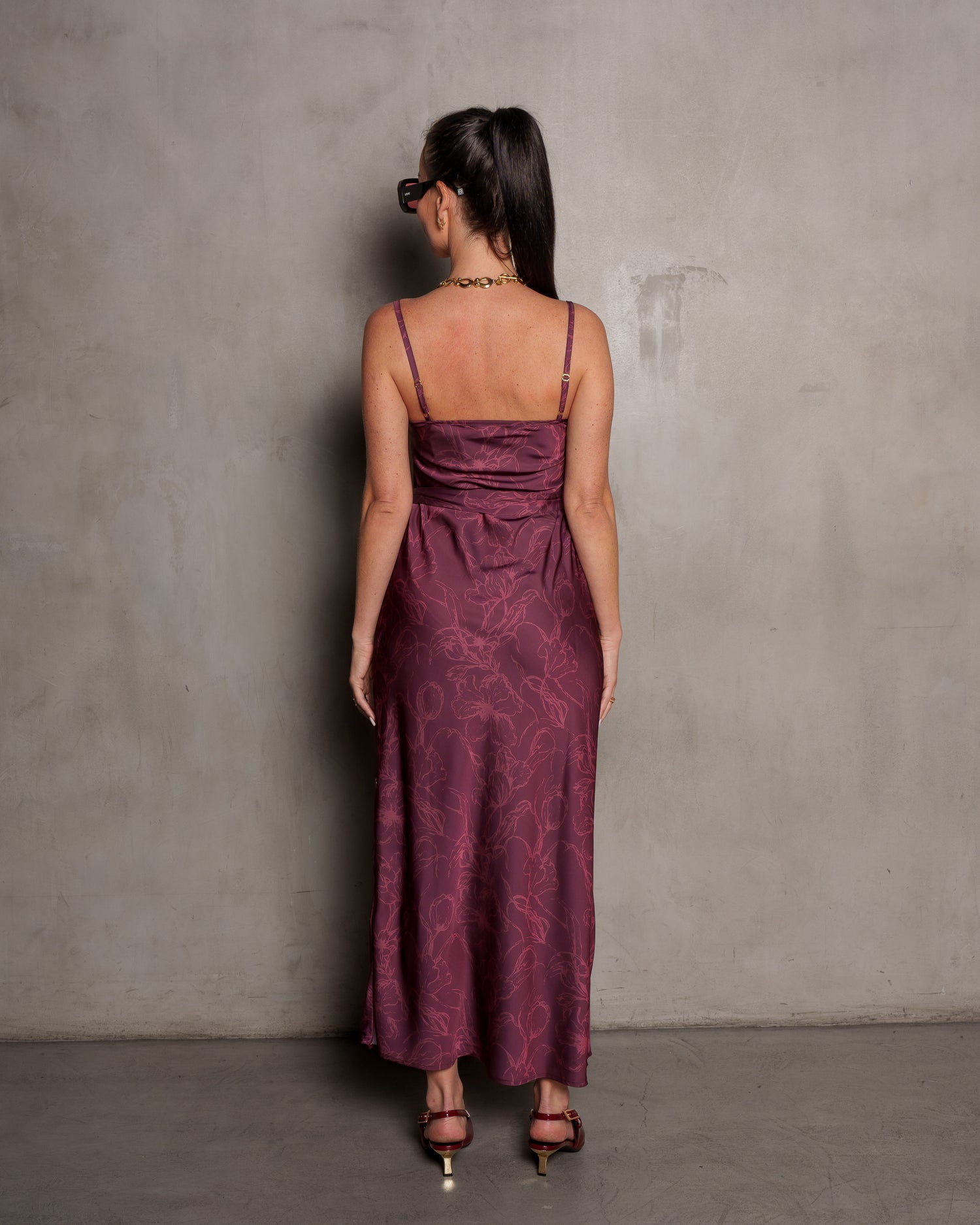 Lennon Zipslip™️ In Full Bloom