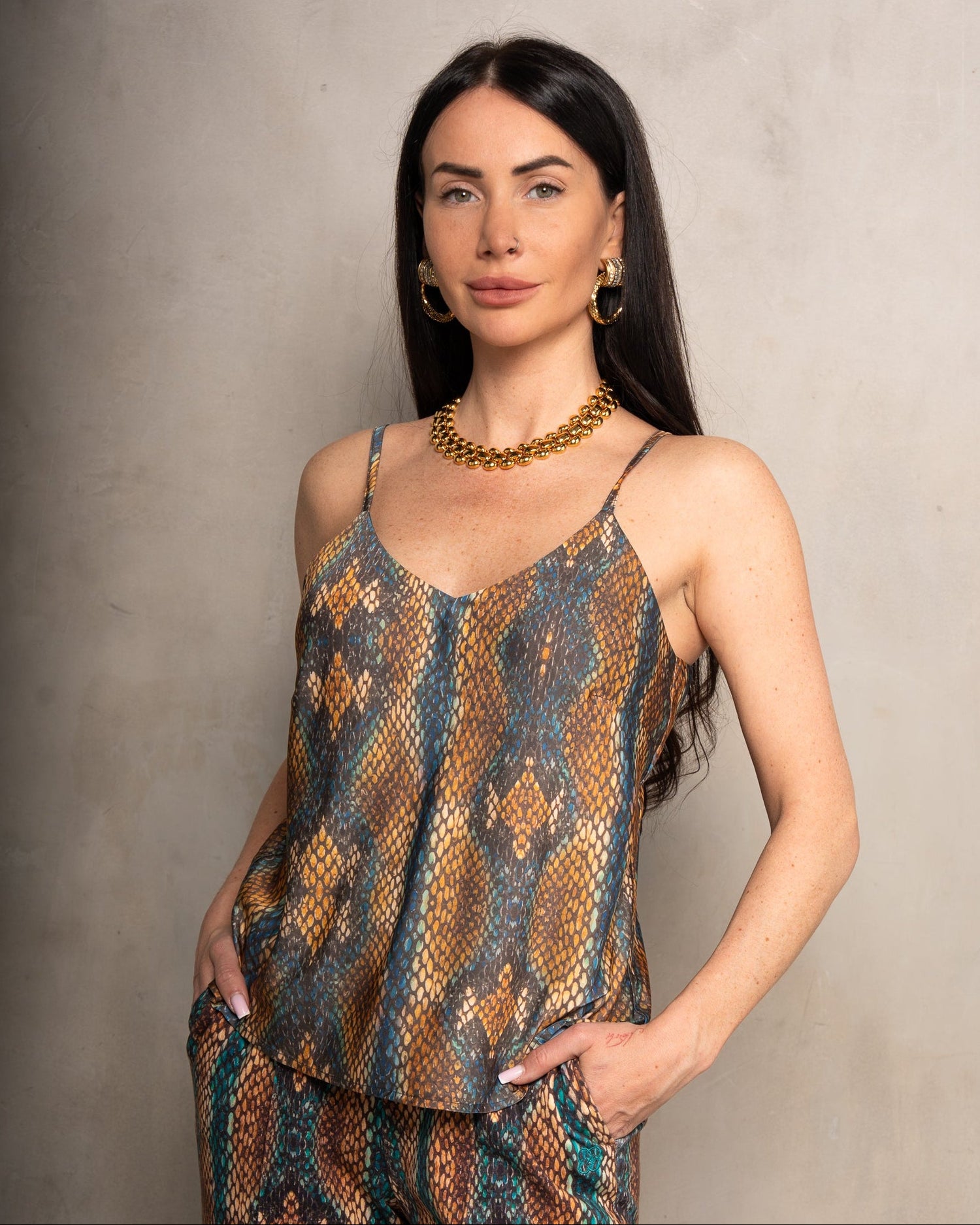 Cooper Cami Cobra