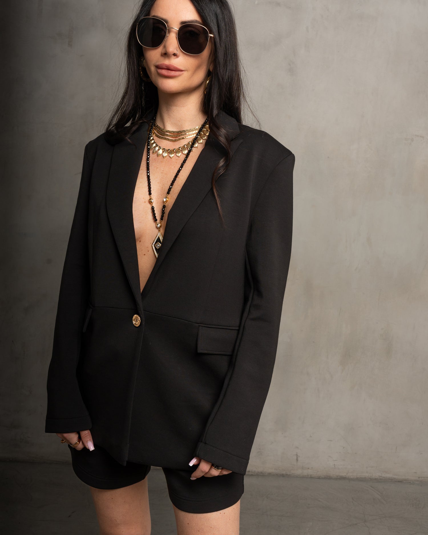 Demi Ultra Luxe Oversized Blazer