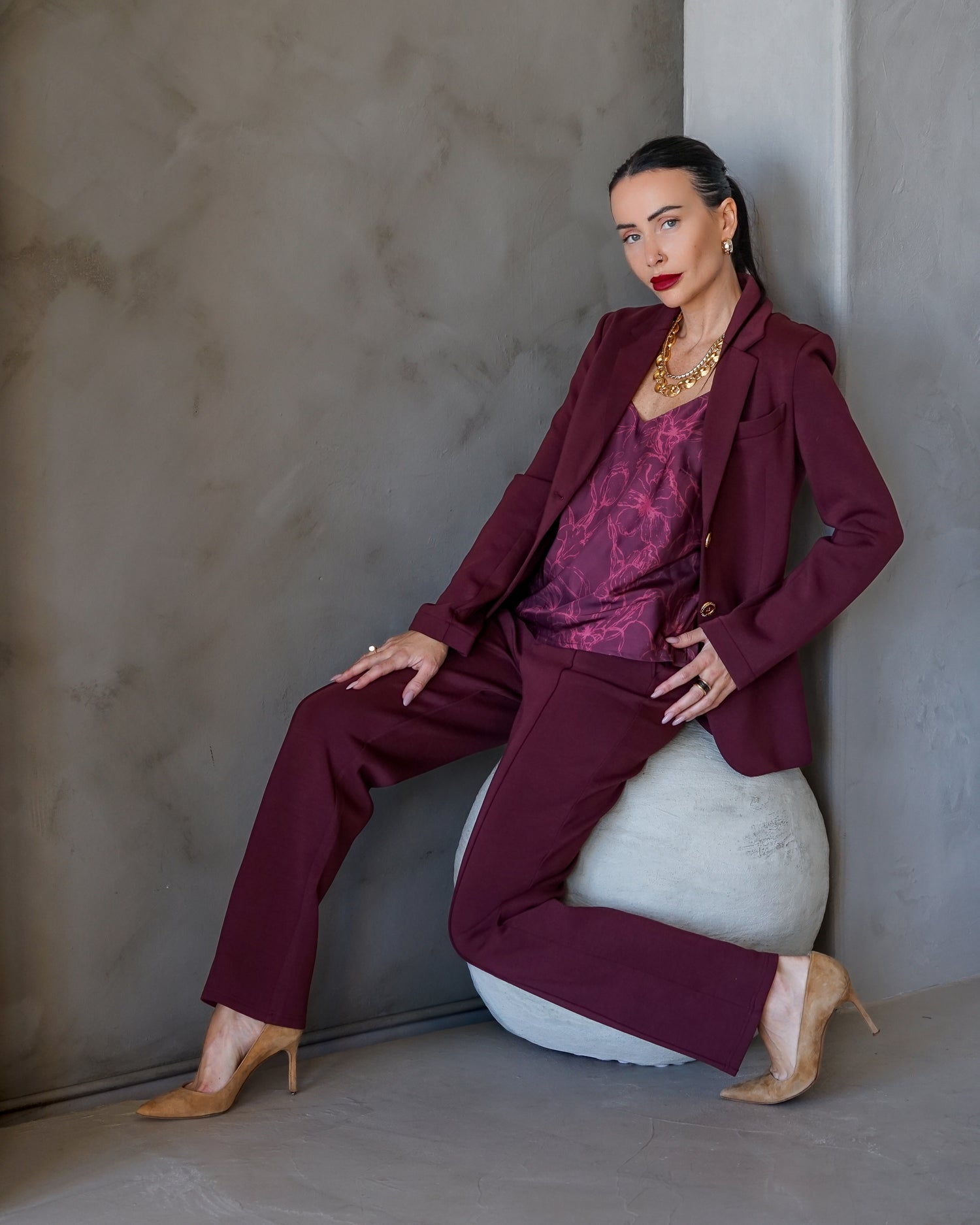 Cooper Cami In Full Bloom