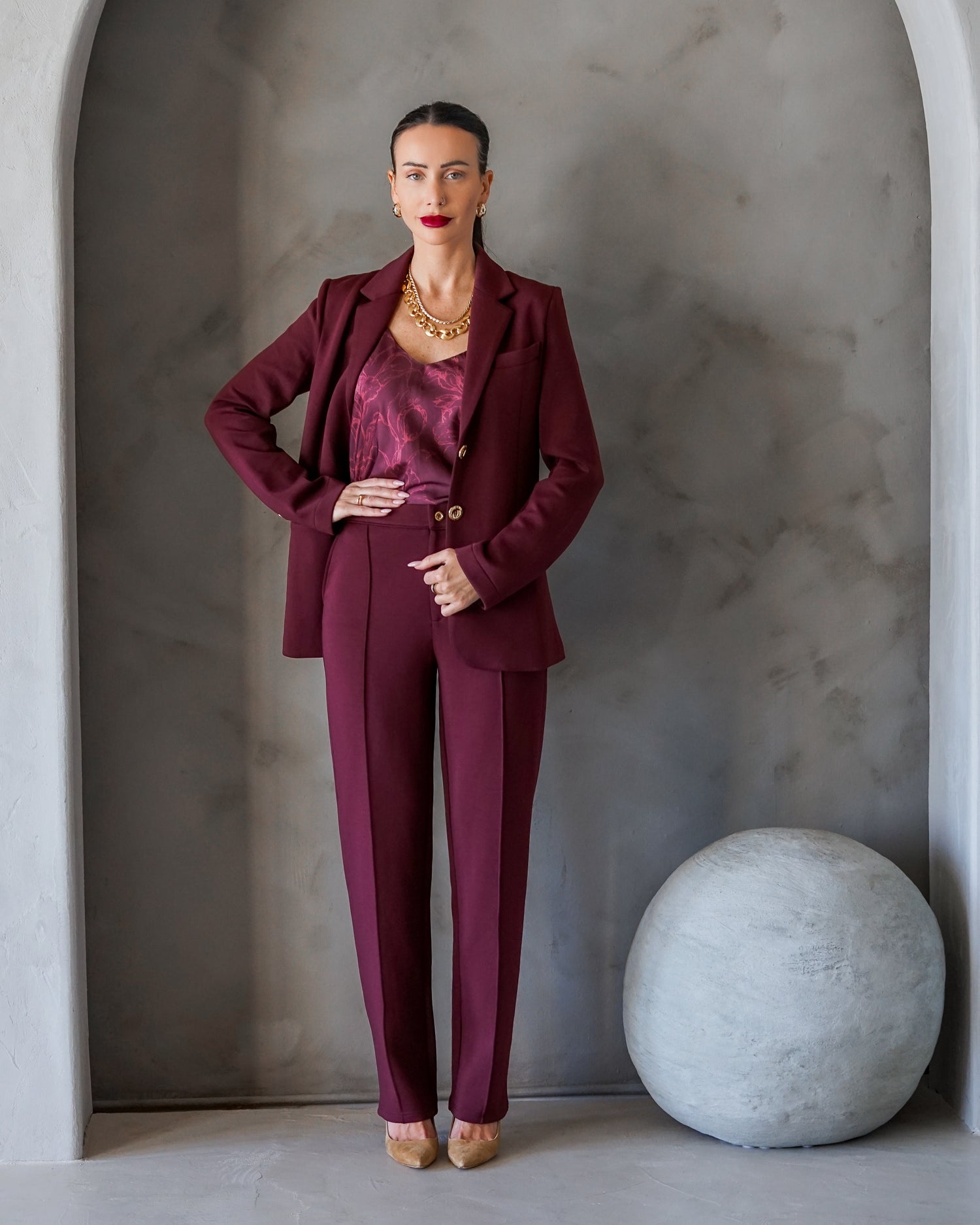 Cooper Cami In Full Bloom