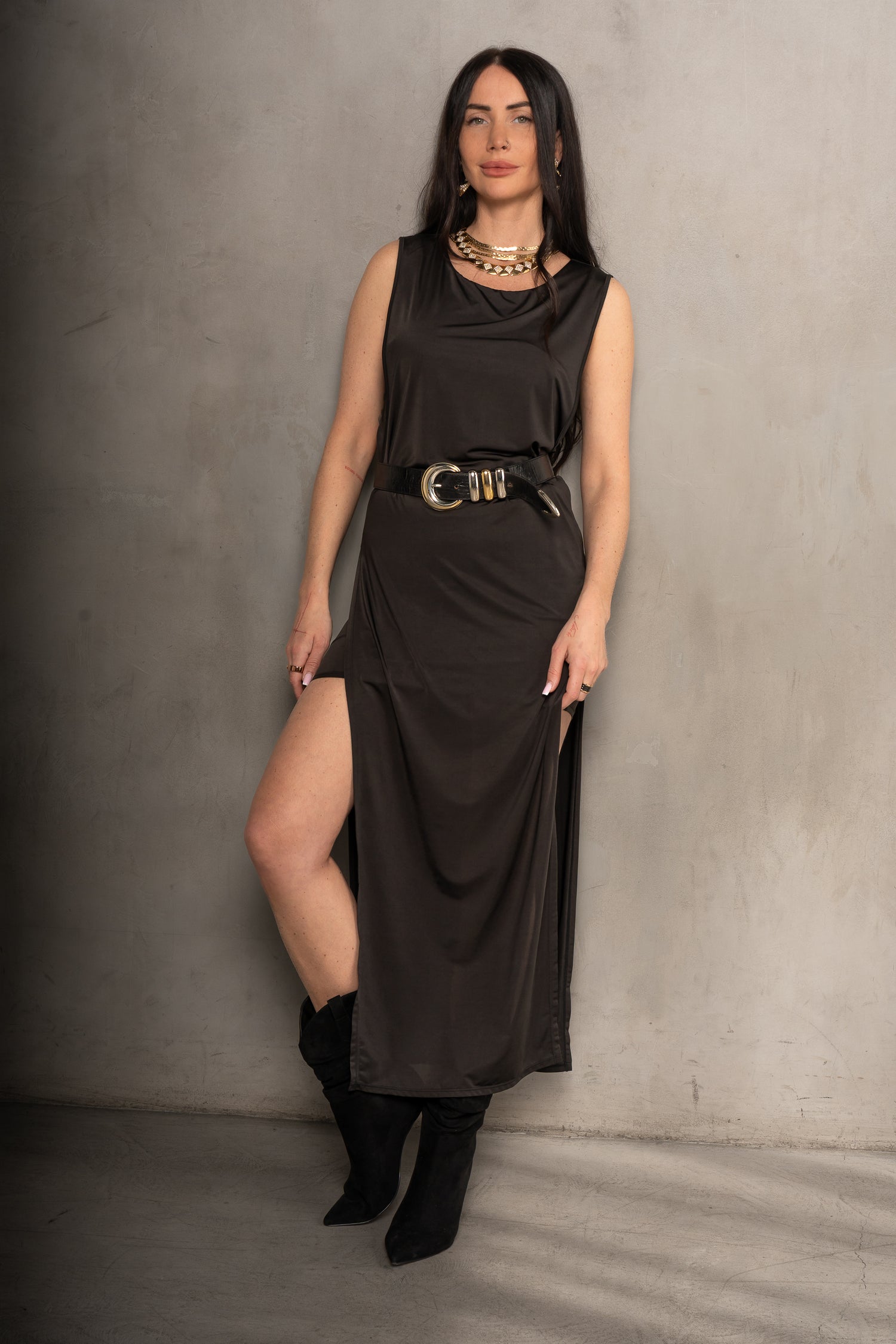 Melrose Glaće Stretch Dress