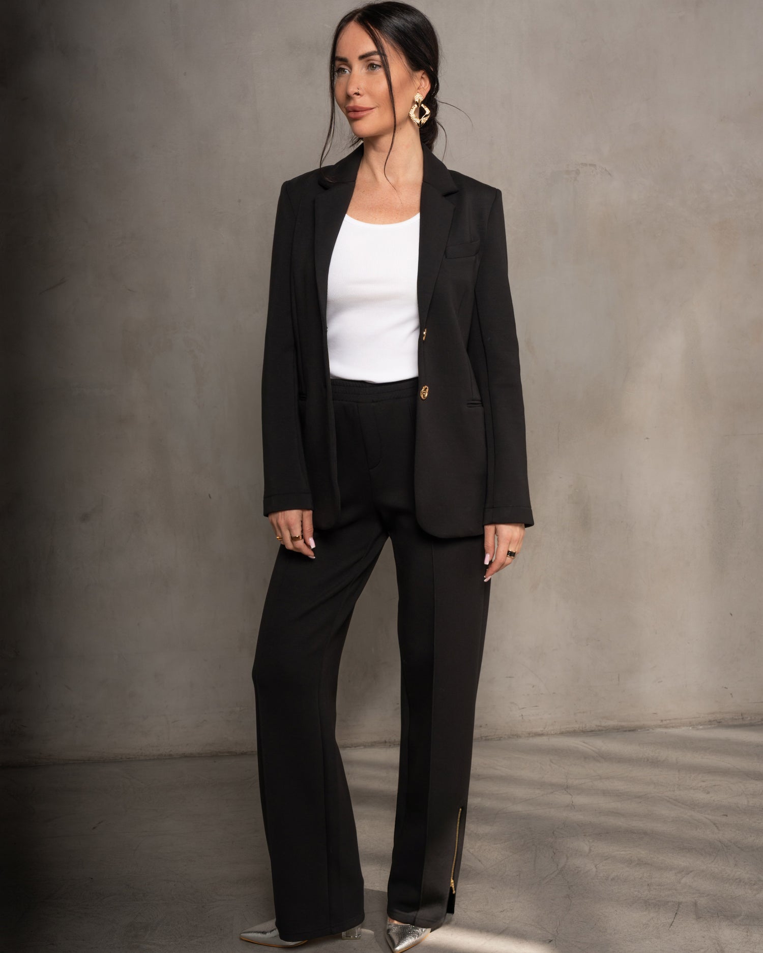 Jordan Ultra Luxe Pants Black