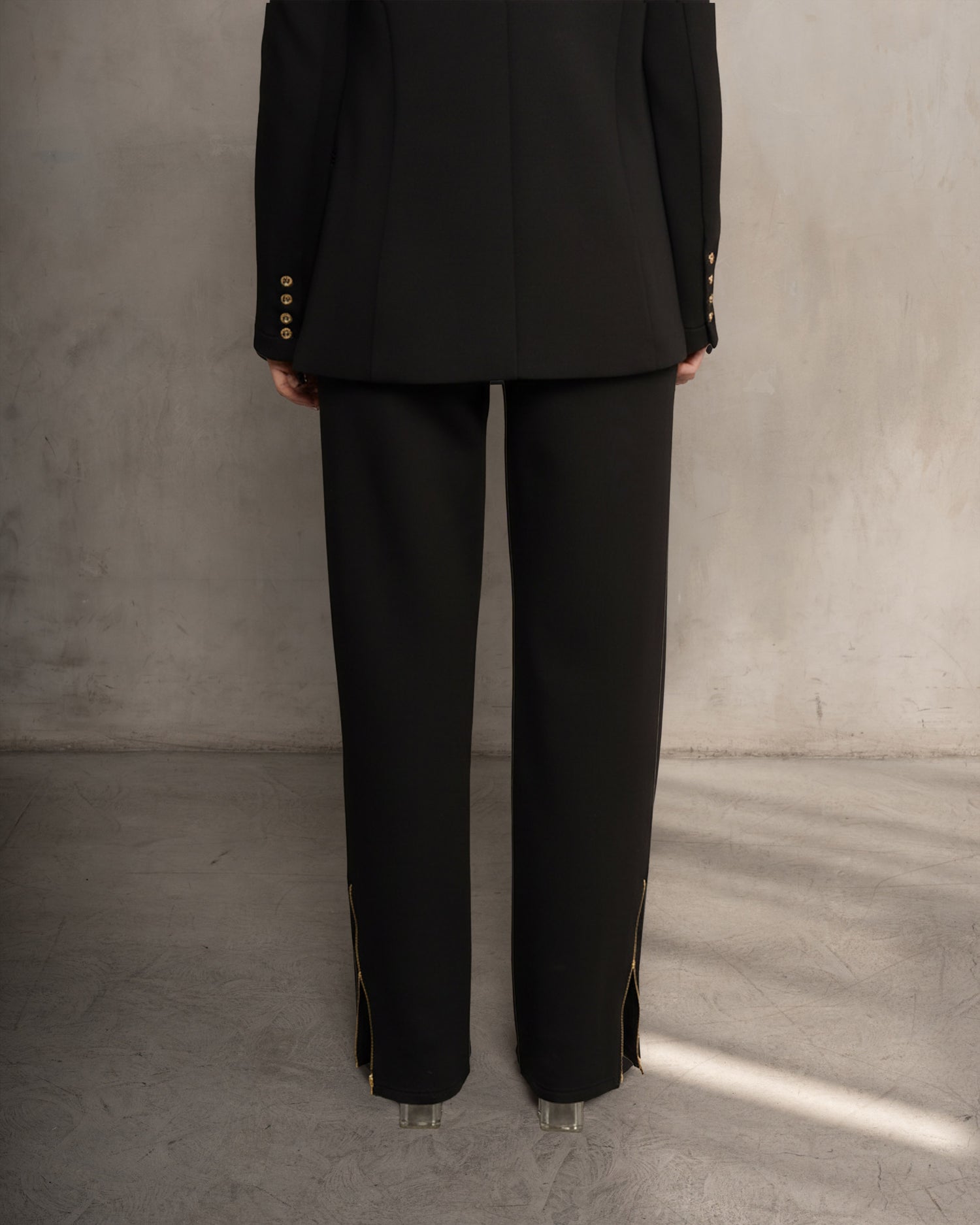 Jordan Ultra Luxe Pants Black