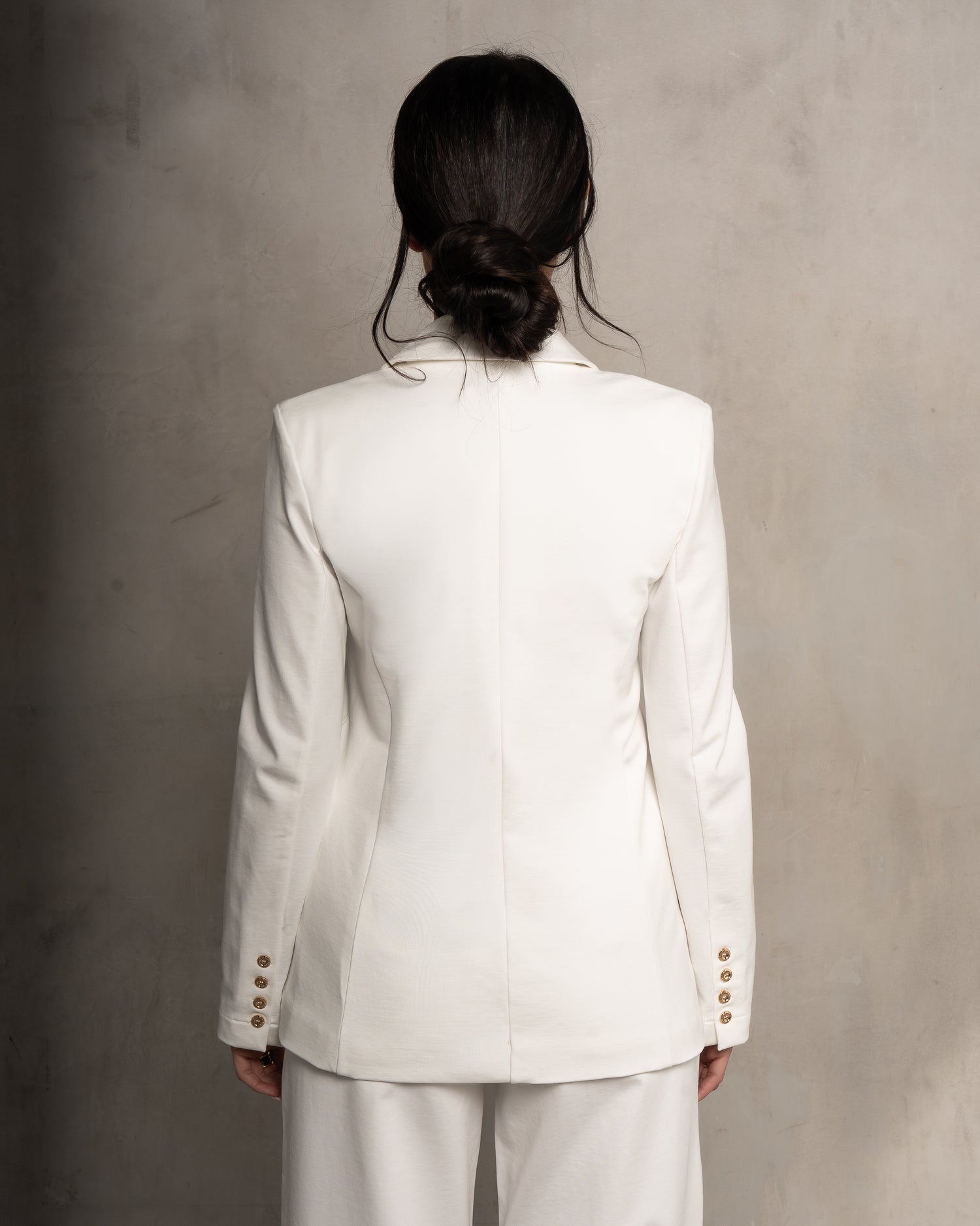 Kravitz Premiere Blazer White