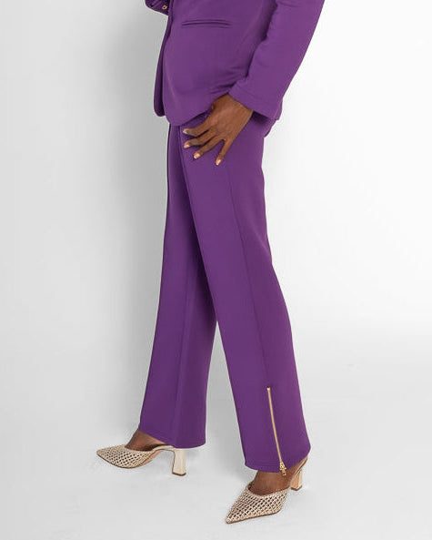 Jordan Ultra Luxe Pants Amethyst