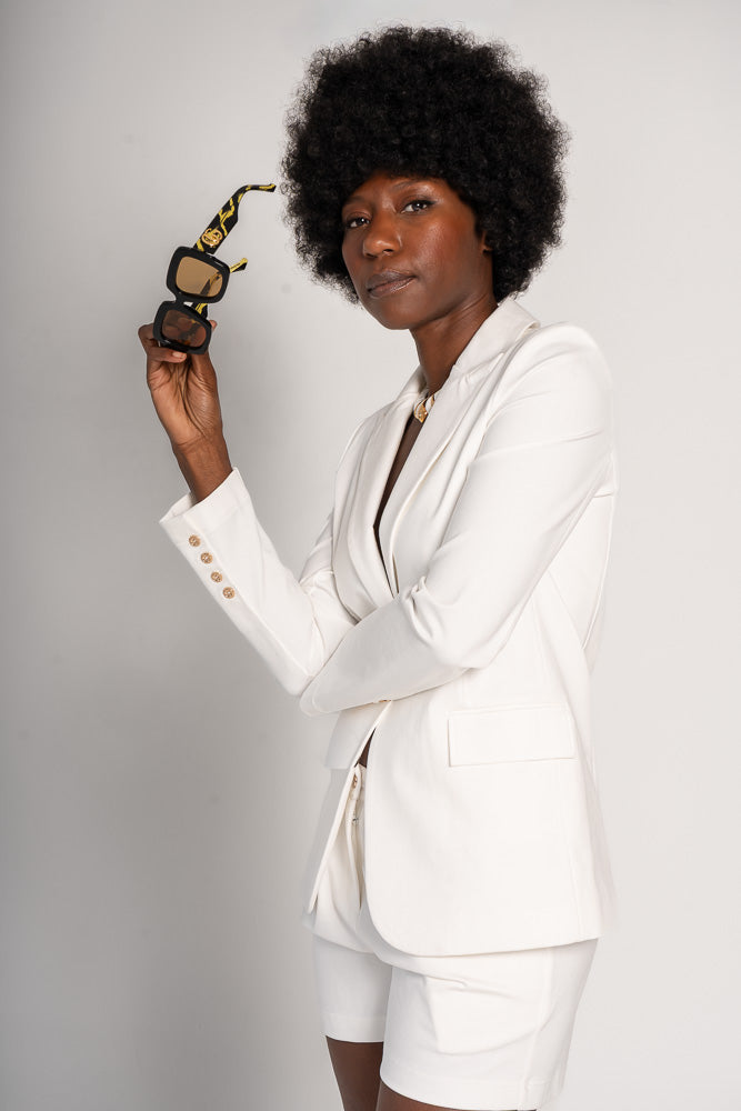 Kravitz Premiere Blazer White