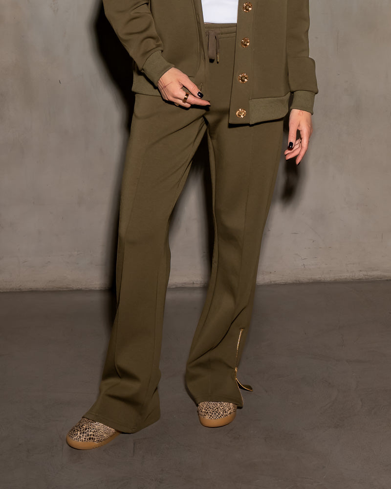 Jordan Ultra Luxe Pants Olive