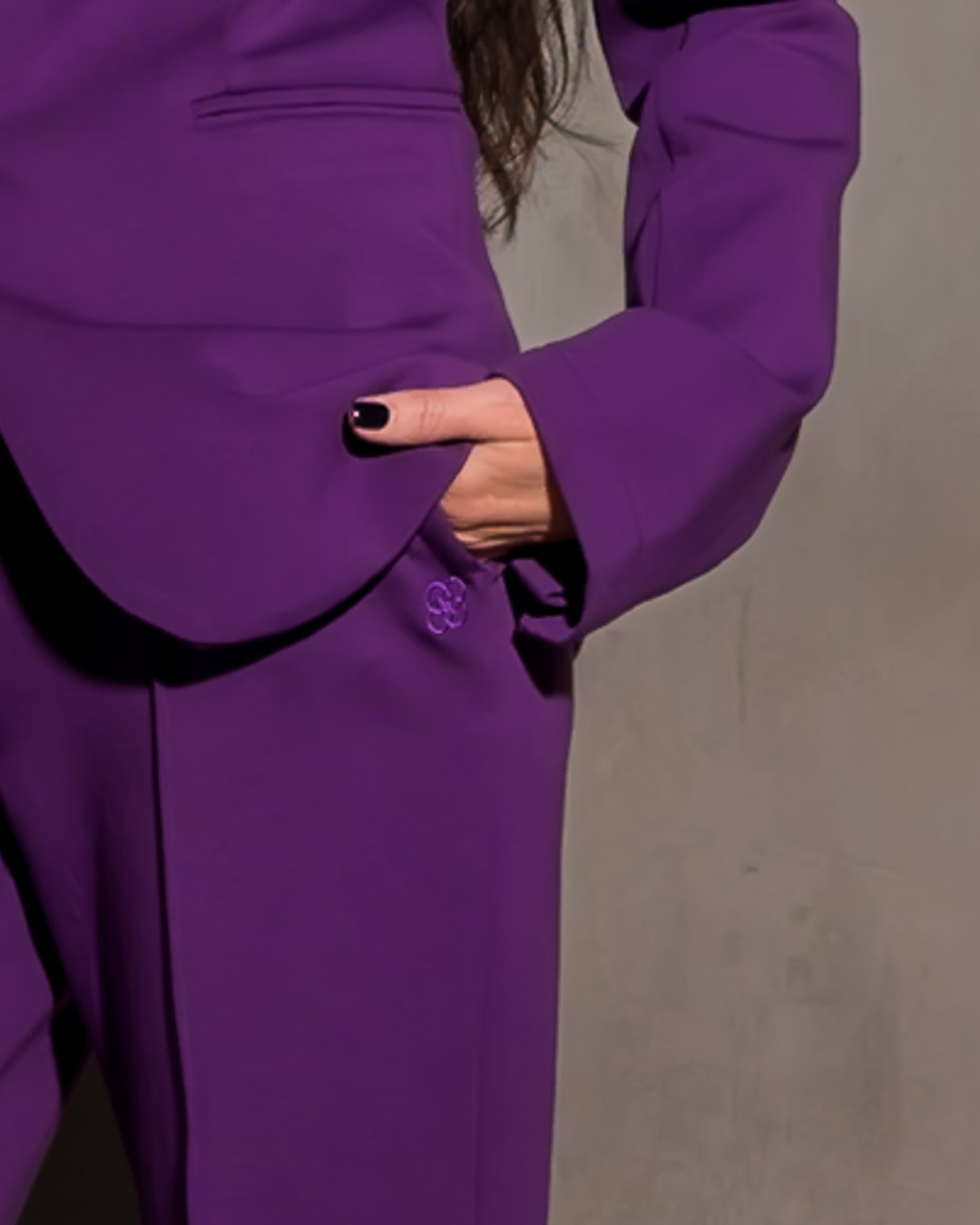 Jordan Ultra Luxe Pants Amethyst