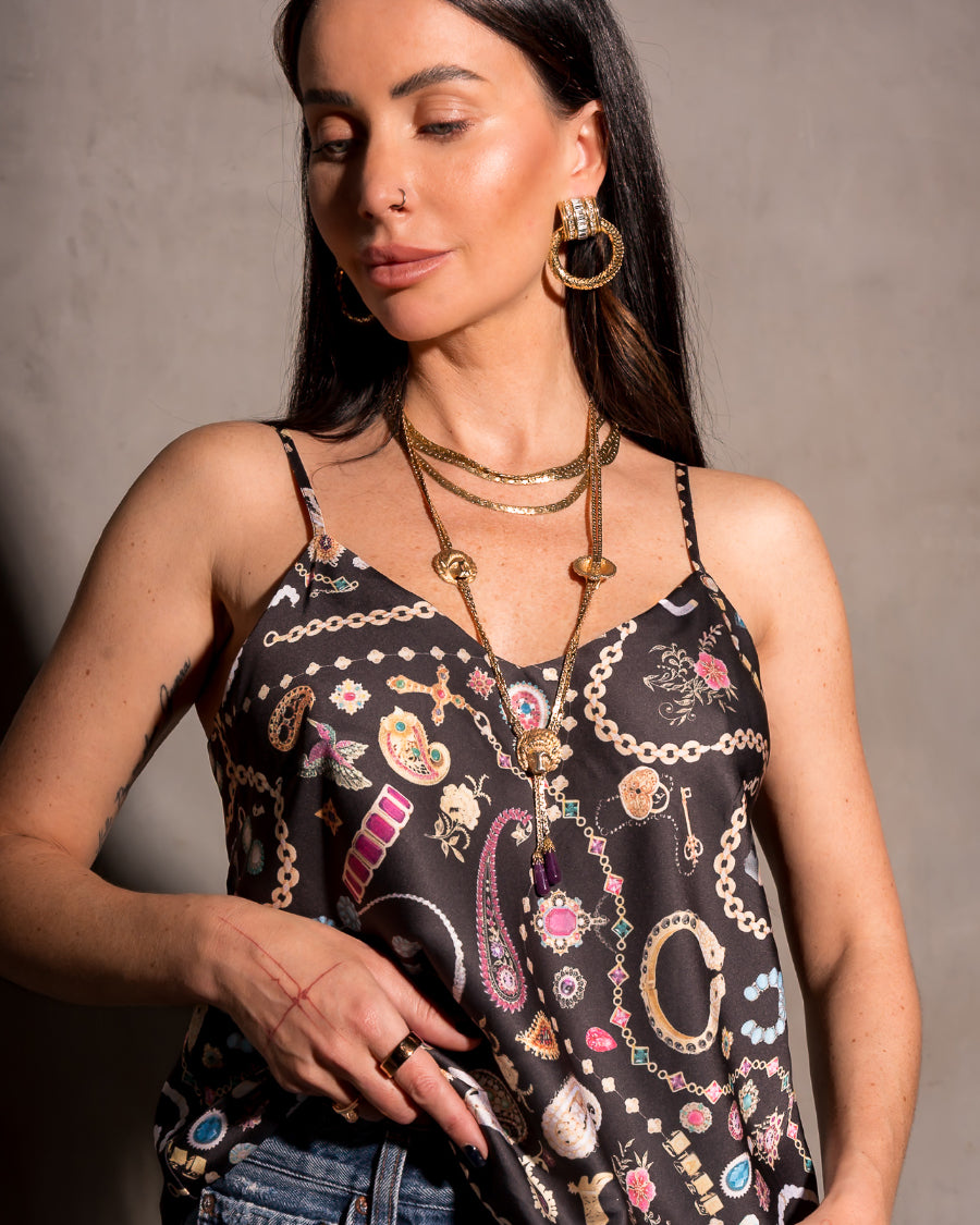 Cooper Cami Vintage Jewelry