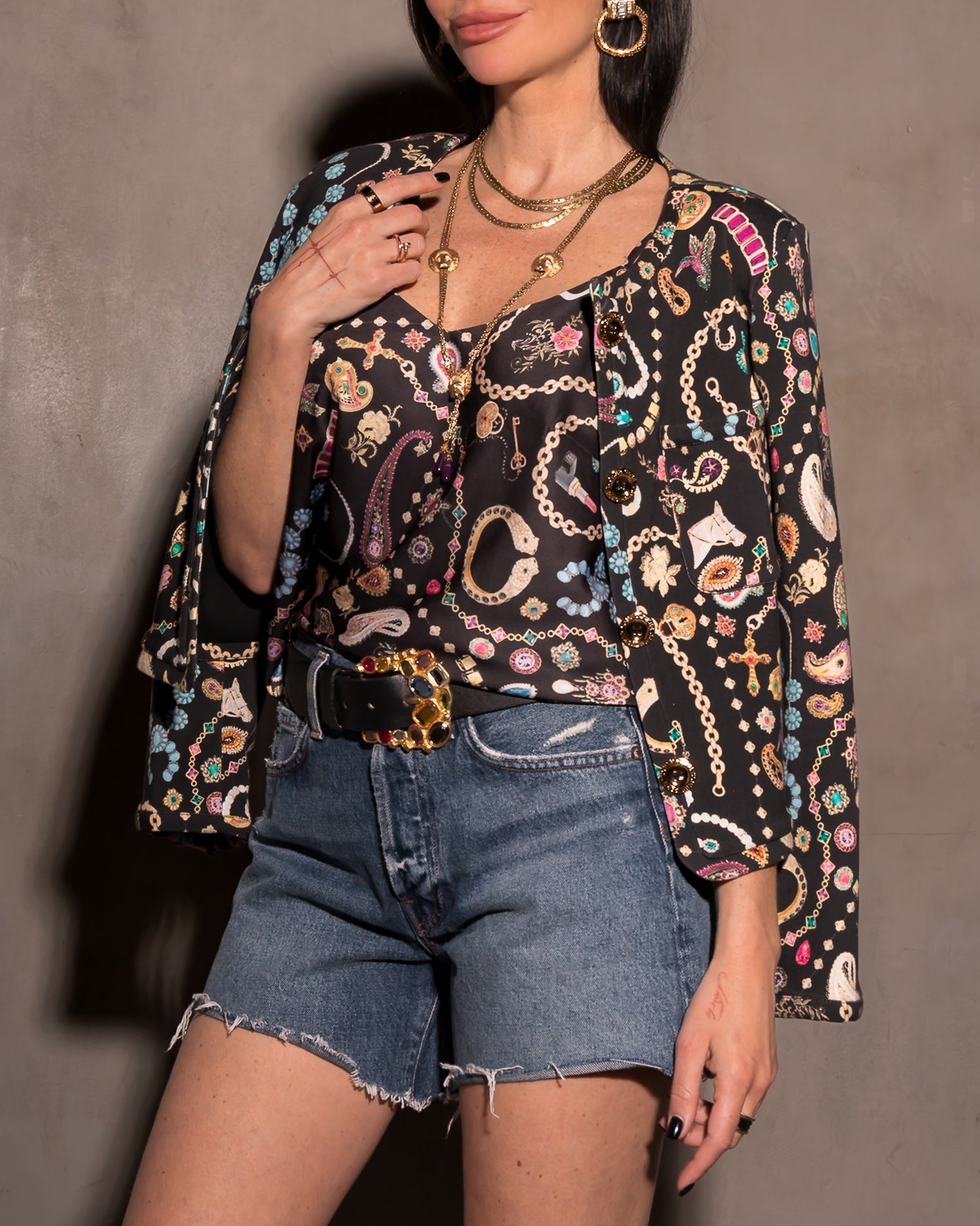 Cooper Cami Vintage Jewlery