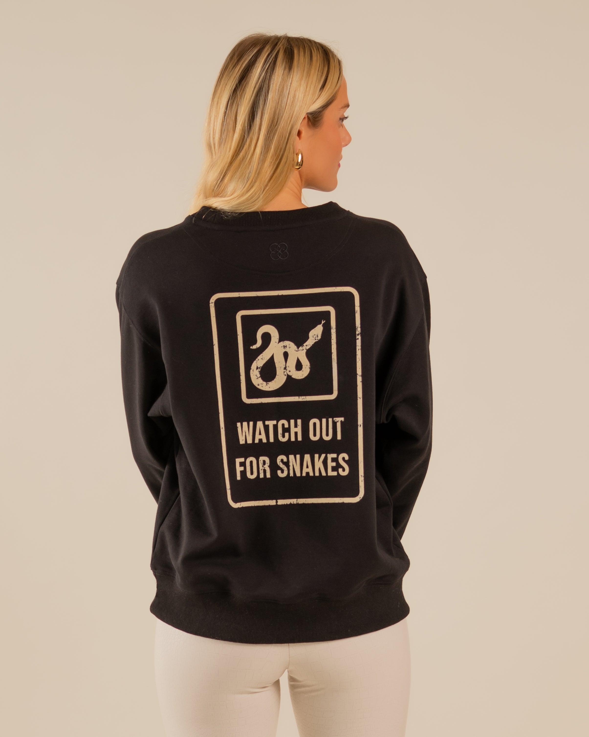 Classic Crewneck Take Care