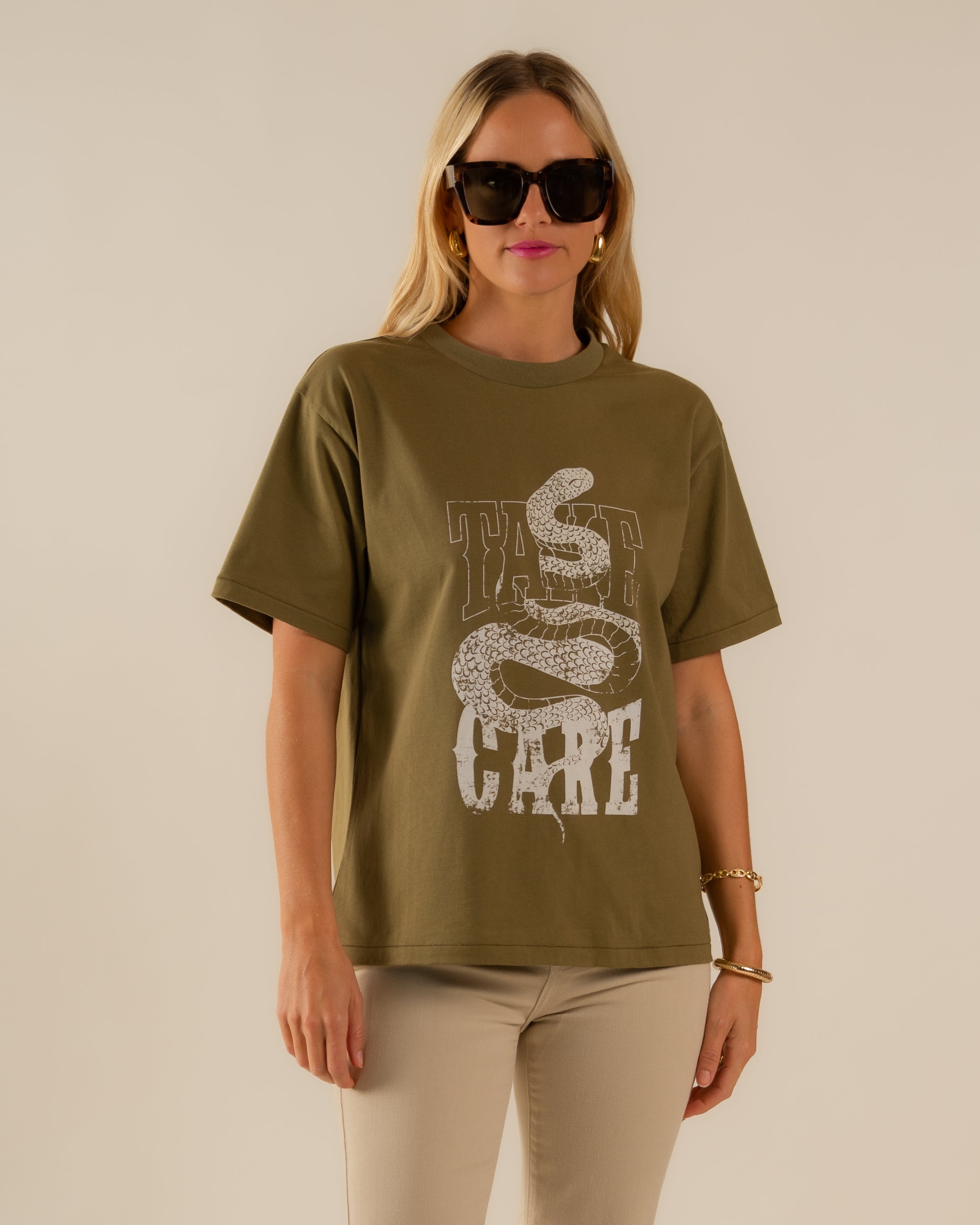 Marlie Tee Take Care