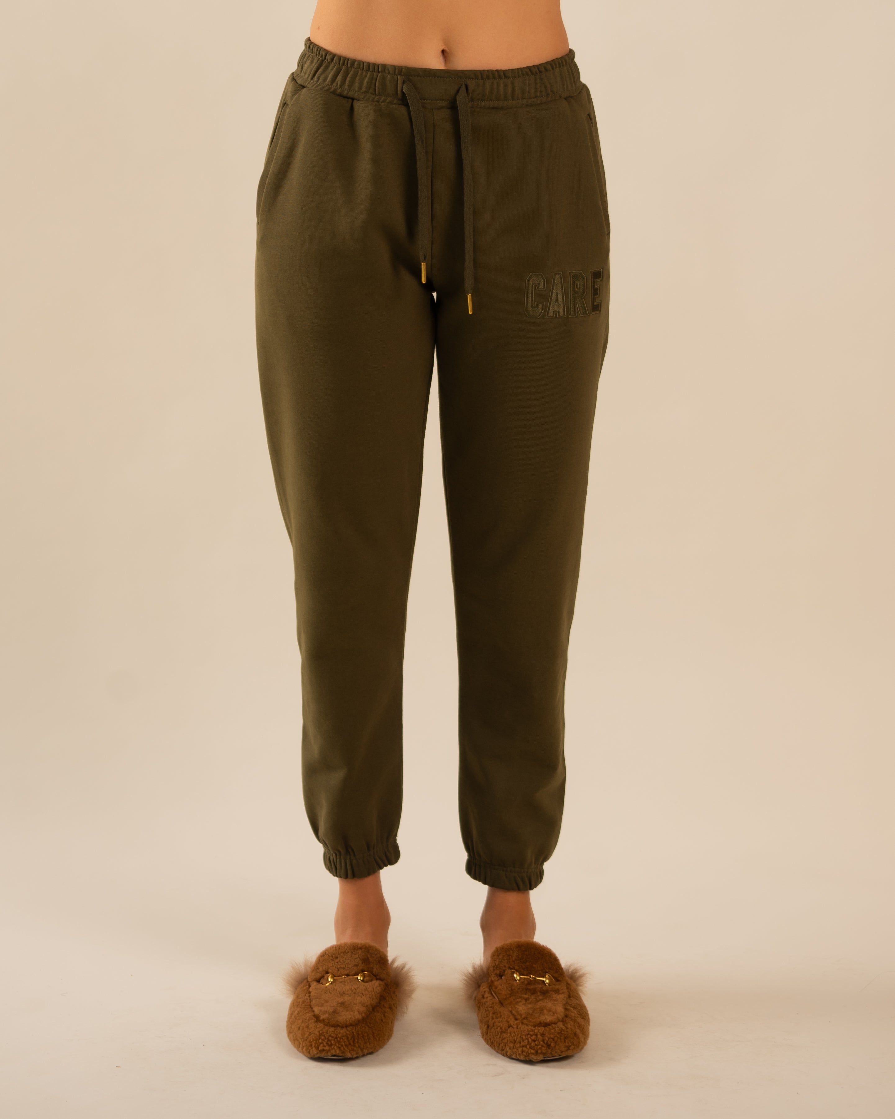 CARE Classic Sweatpants - Forest