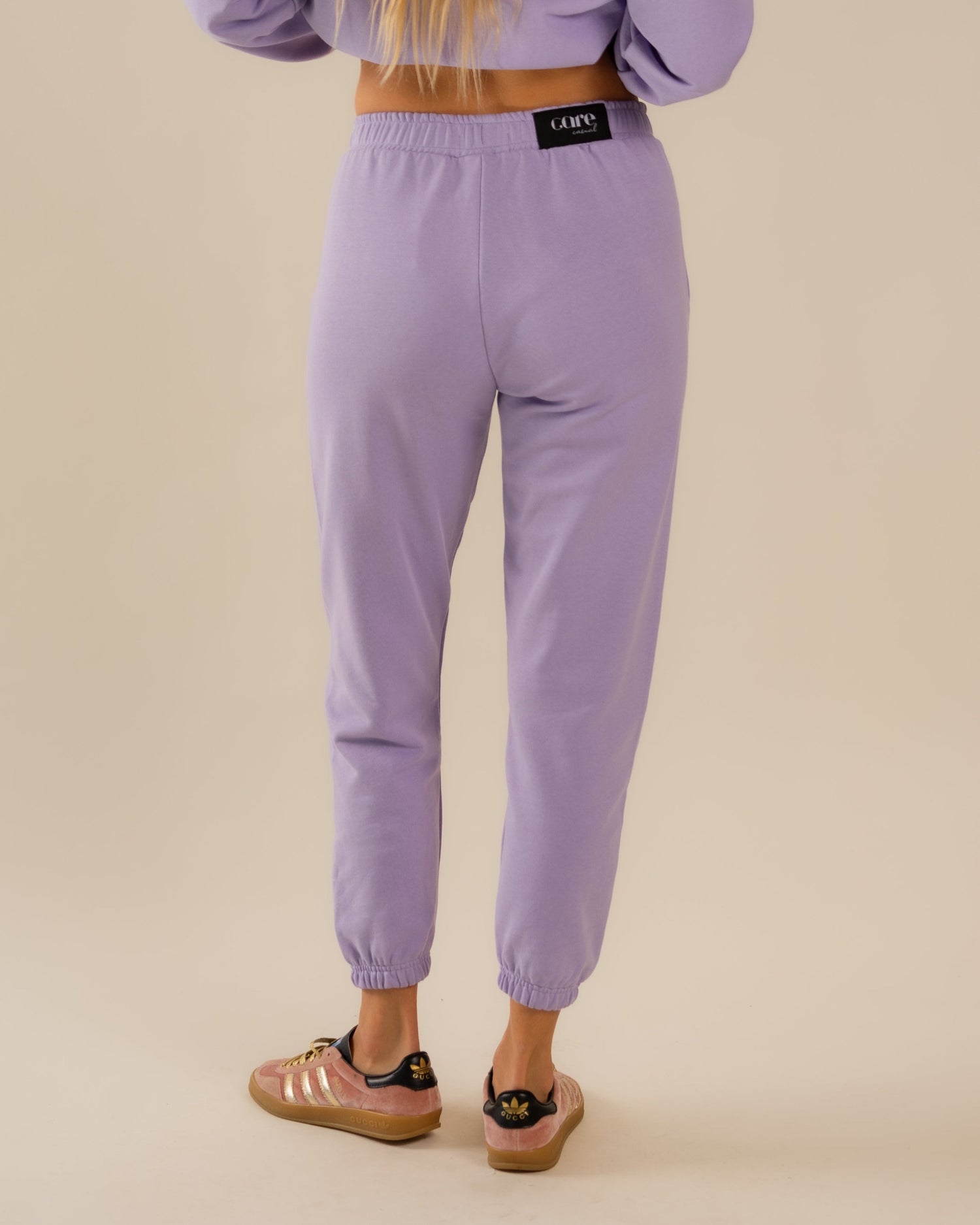 CARE Classic Sweatpants - Lilac