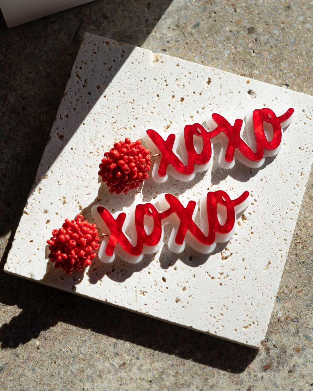 XOXO Earrings