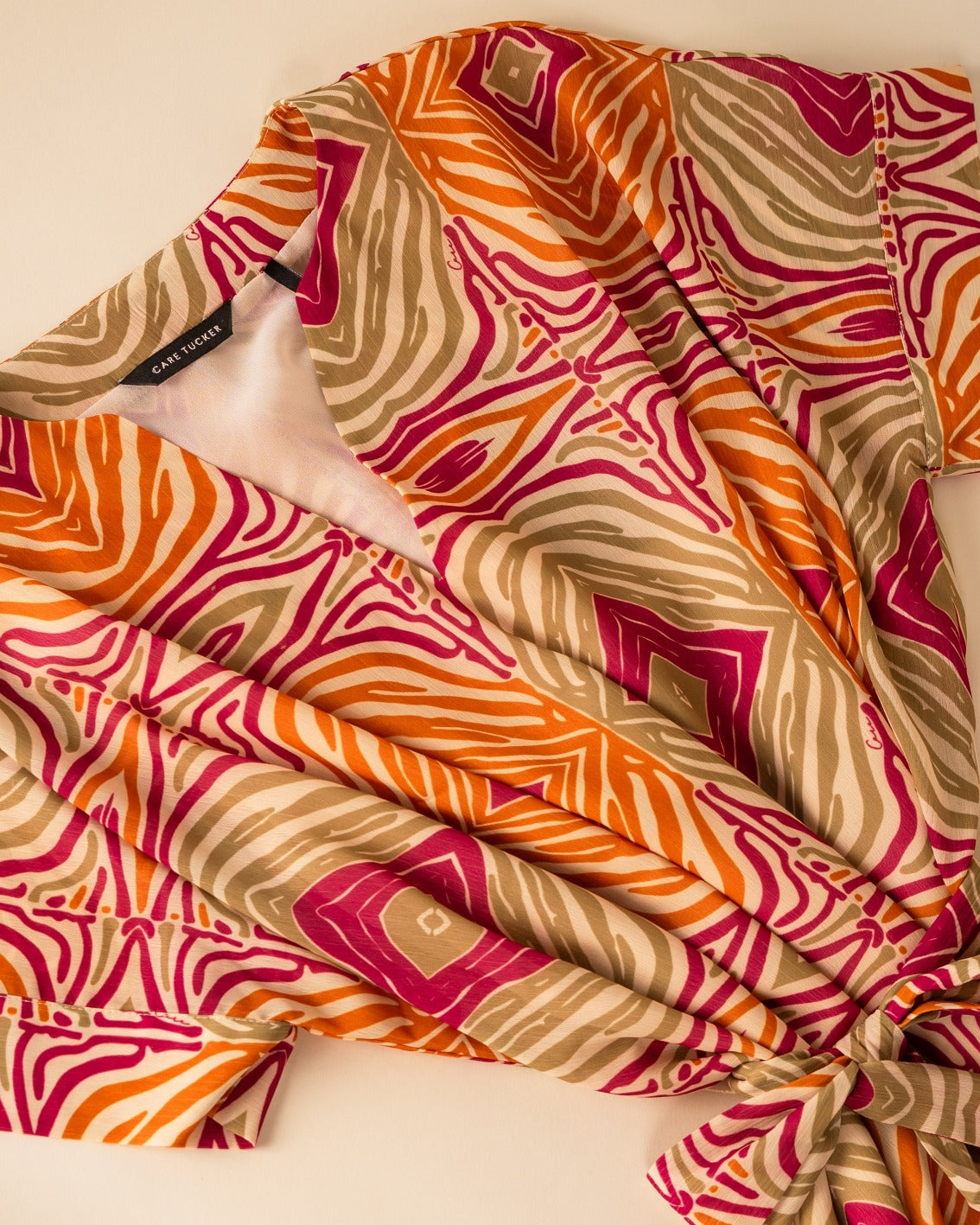 Beatrice Kaftan Dress Mesmerized Pattern 3
