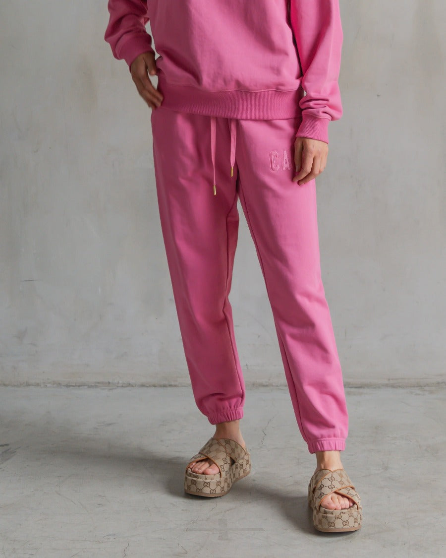 CARE Classic Sweatpants - Berry 2