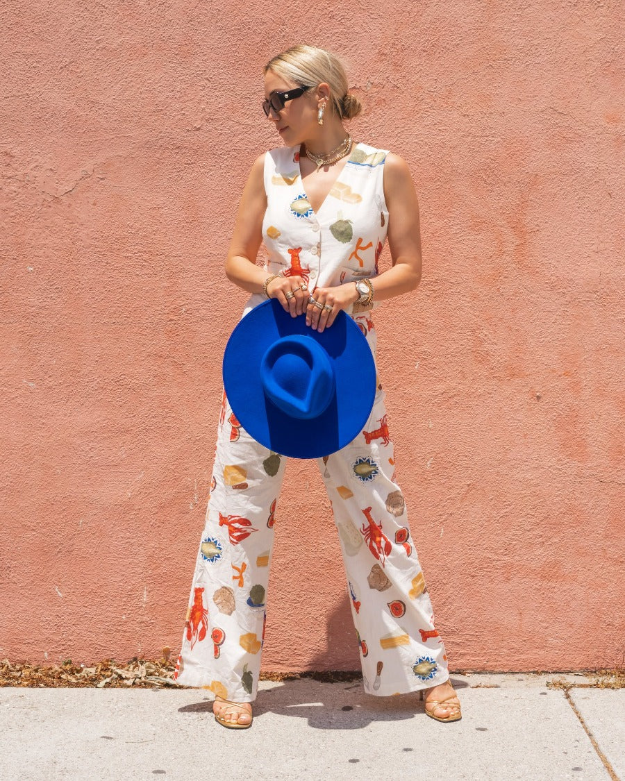 AMALFI Coast Trousers