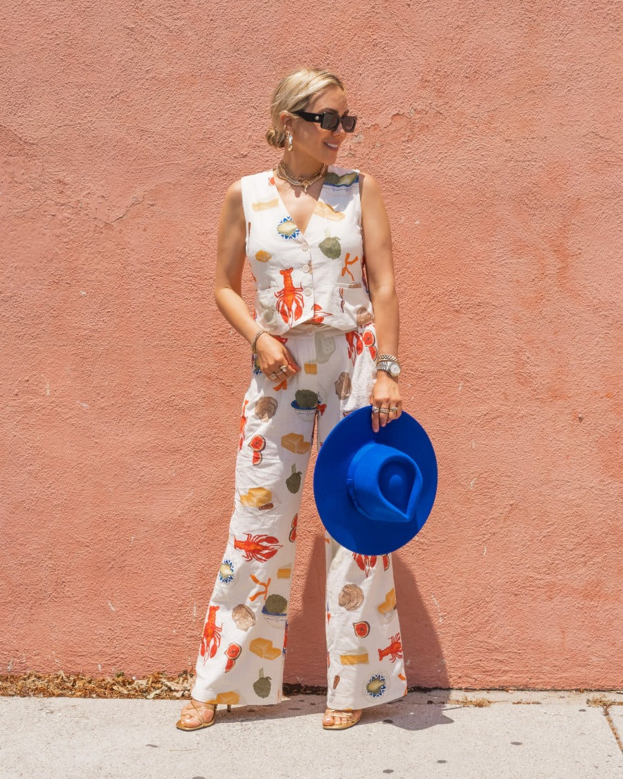 AMALFI Coast Trousers