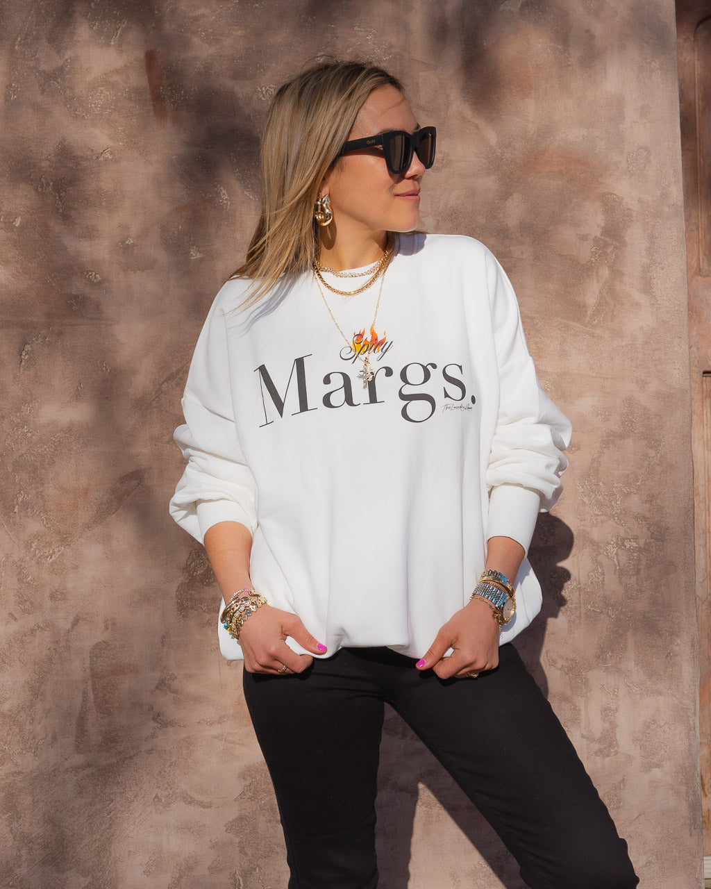 Spicy Margs Jumper