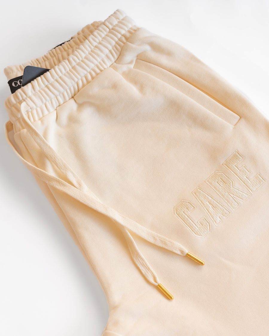 CARE Classic Sweatpants - Ivory