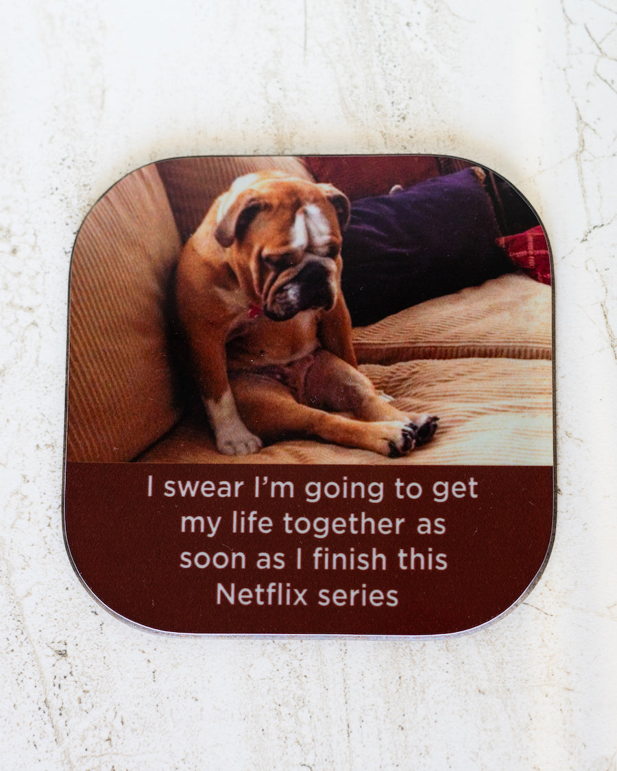 Netflix Coaster