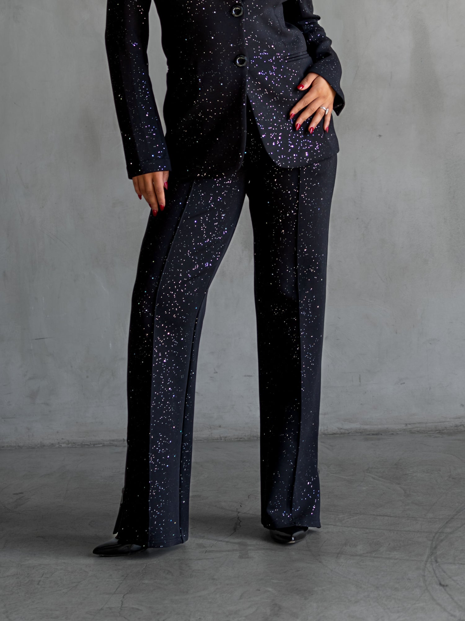 Jordan Ultra-Luxe Glitz Pants