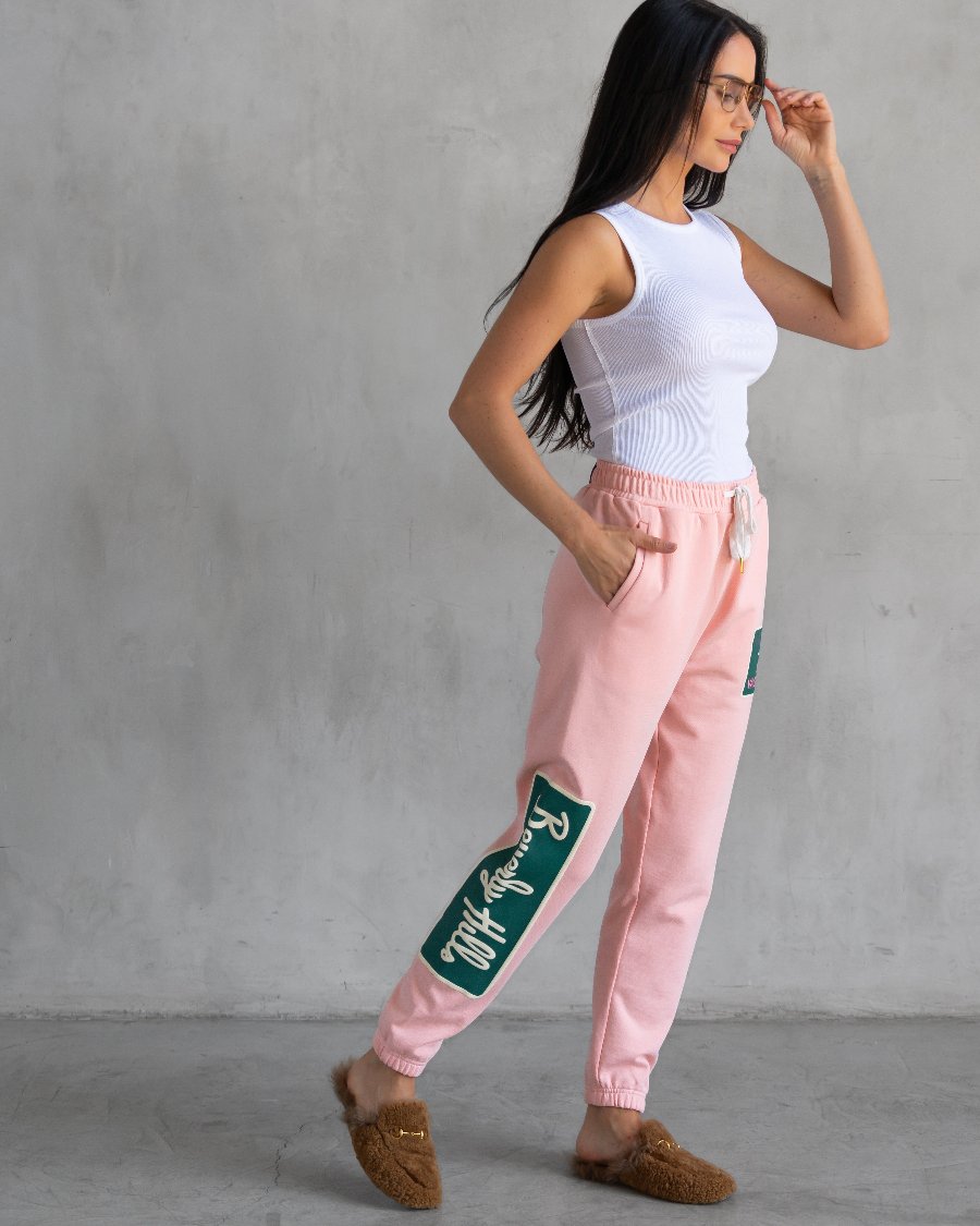 Classic Sweatpant Beverly Hills (Peachy Keen)