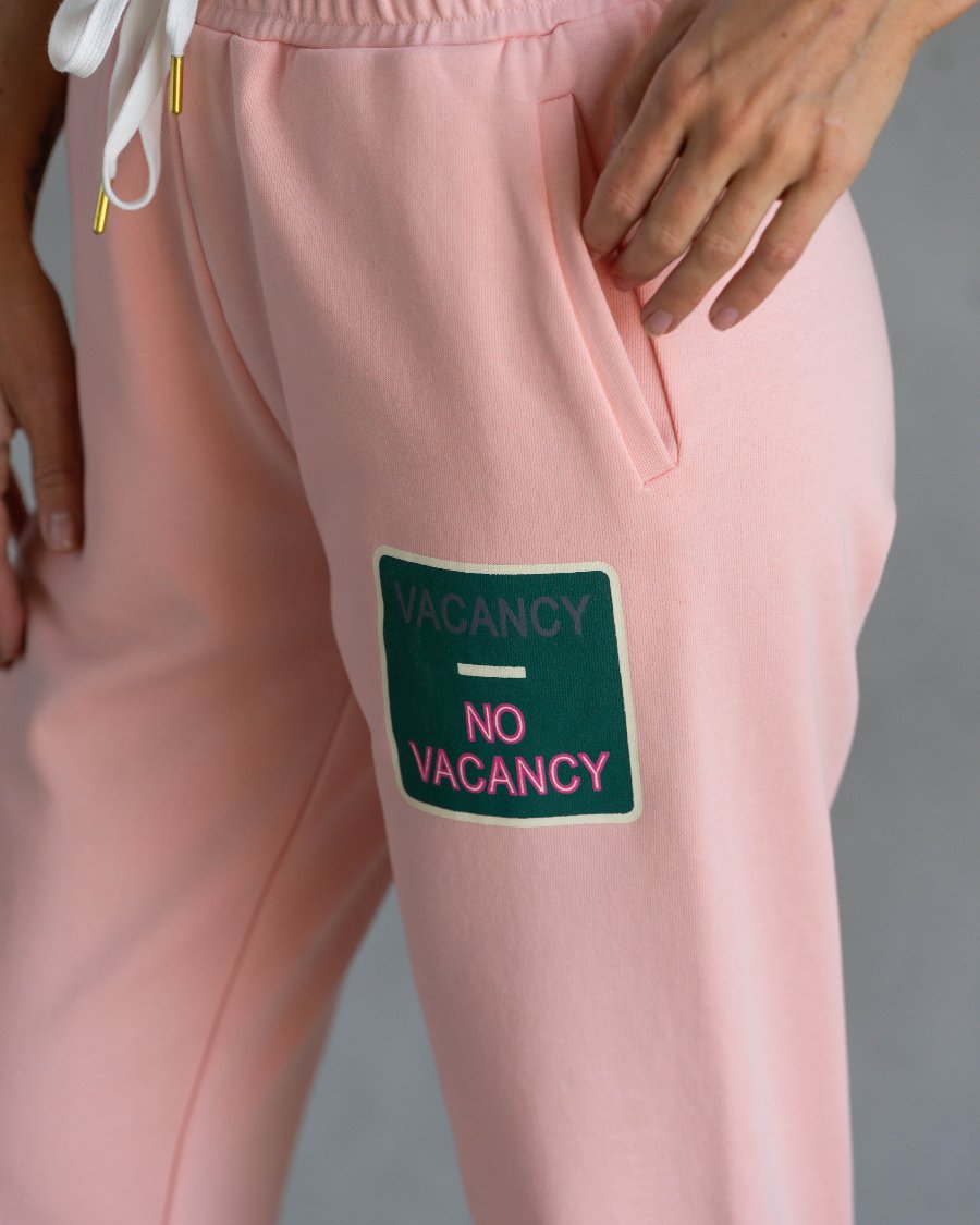 Classic Sweatpant Beverly Hills (Peachy Keen)