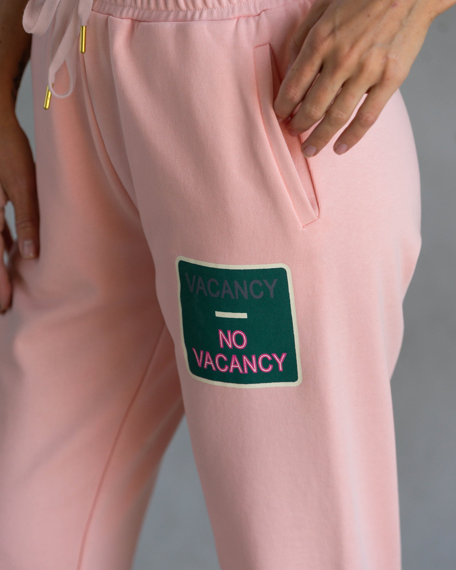 Classic Sweatpant Beverly Hills (Peachy Keen)