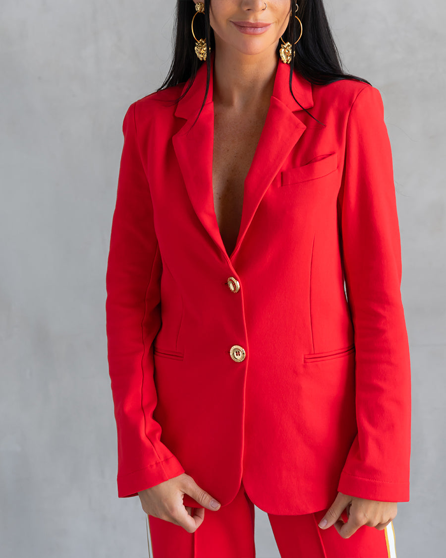 Morrison Interlock Blazer Cherry Bomb