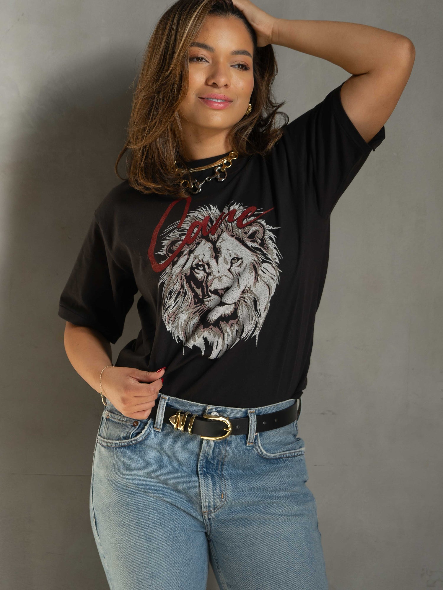 Marlie Tee CARE Lion