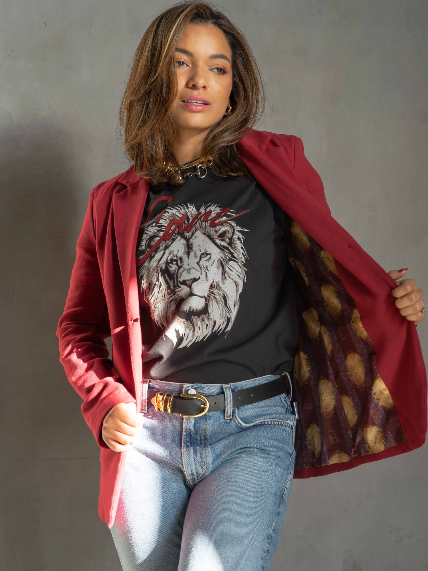 Marlie Tee CARE Lion