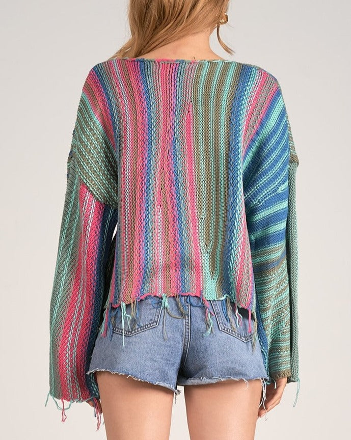 Bohemian Sweater 3