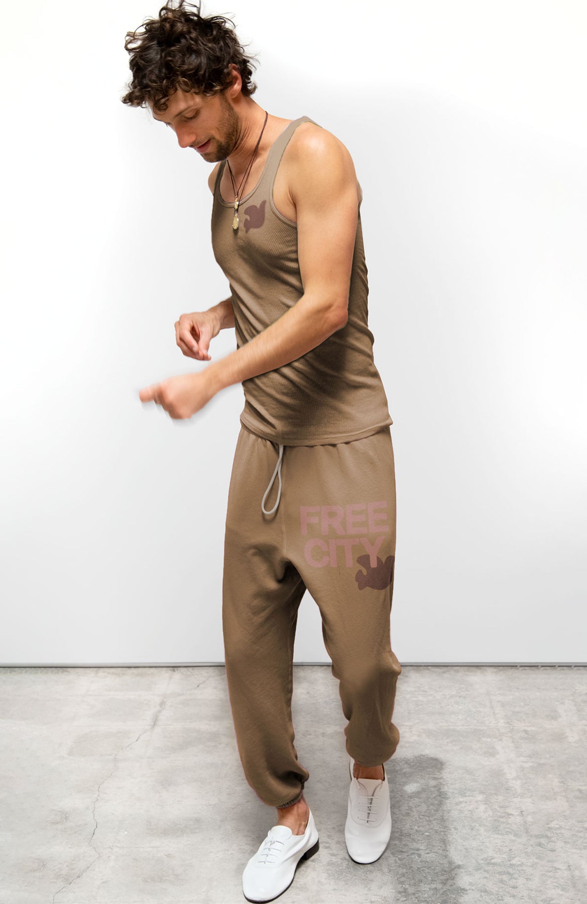 FREECITY RTU/1999 SUPERVINTAGE TANK - BRONZ