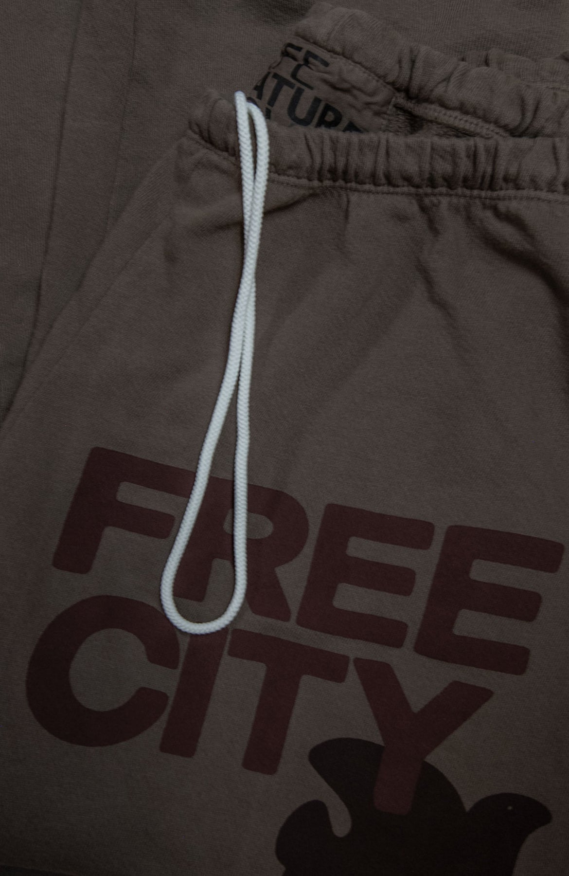 FREECITY sweatpant -CPONY