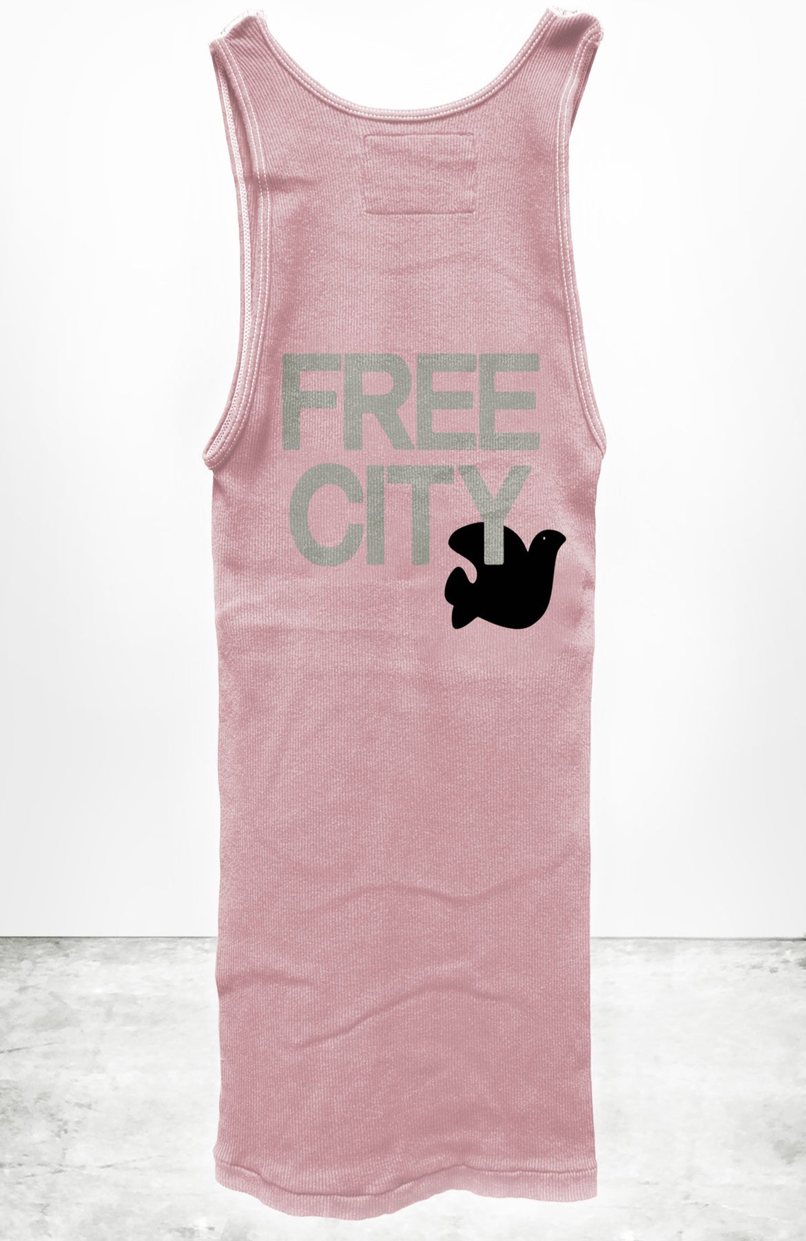 FREECITY RTU/1999 SUPERVINTAGE TANK -Ballerina