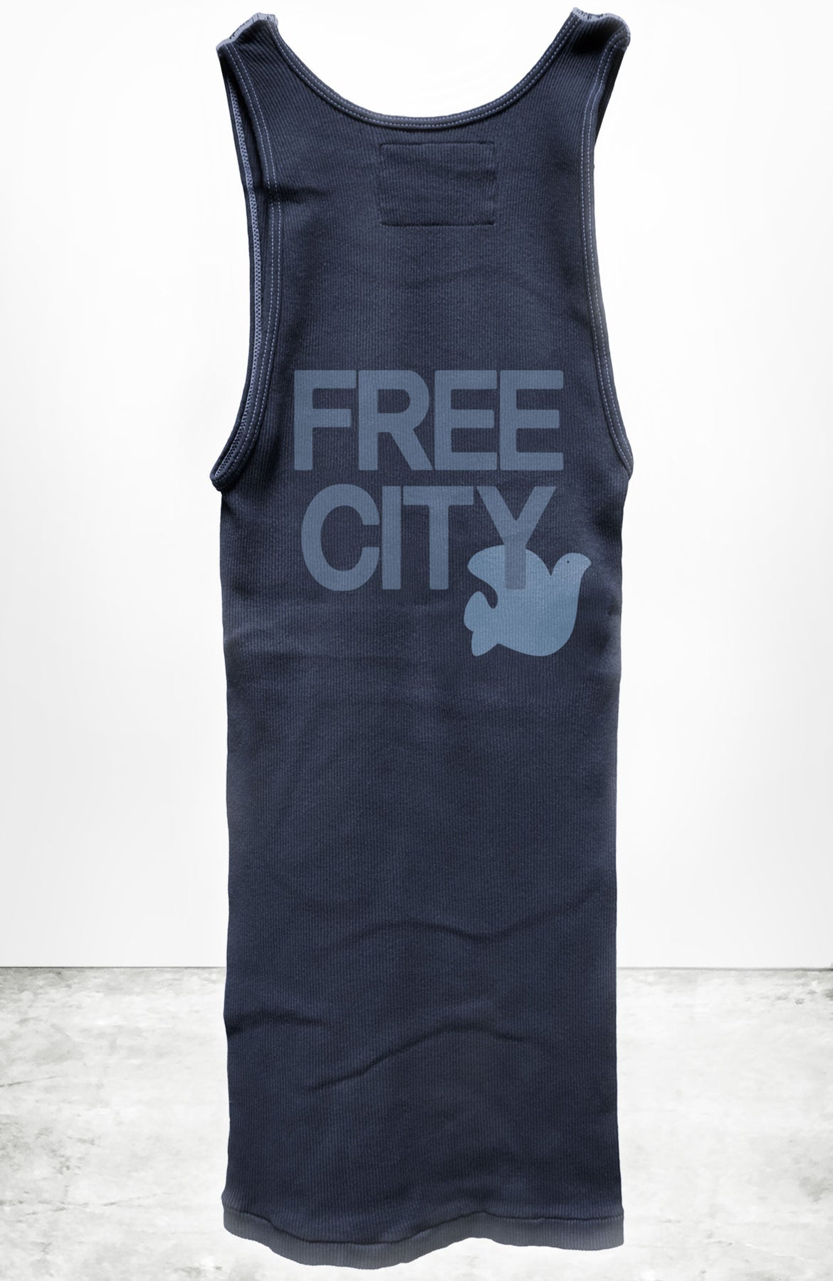 Free City – Care Tucker