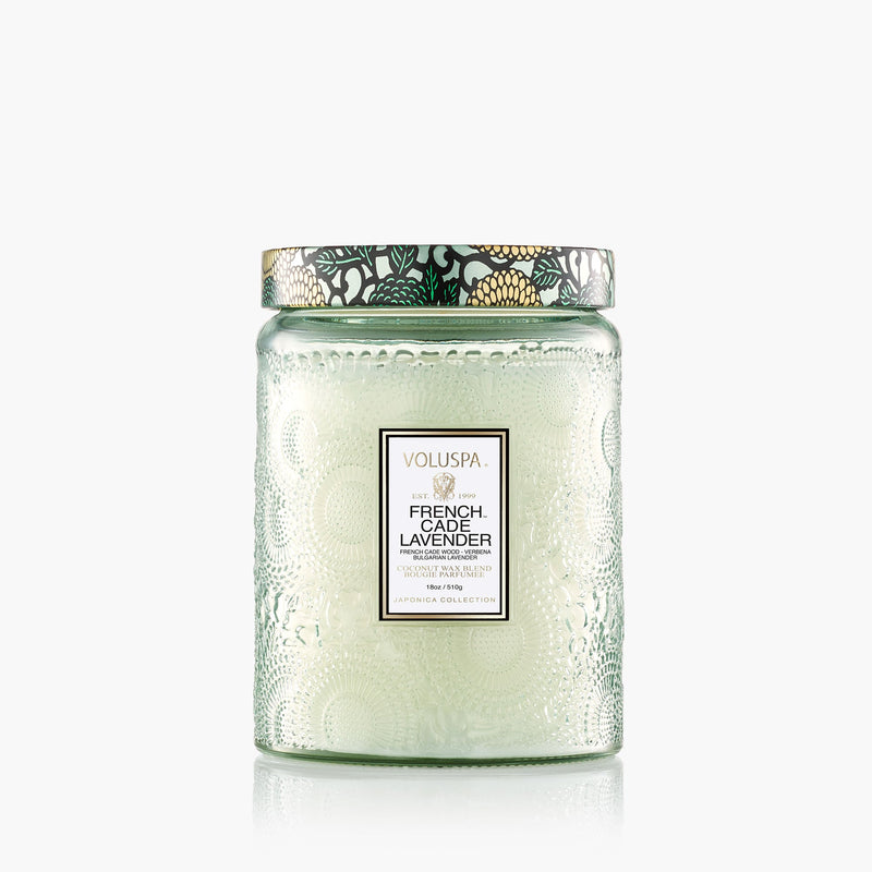 French Cade 18oz Large Jar