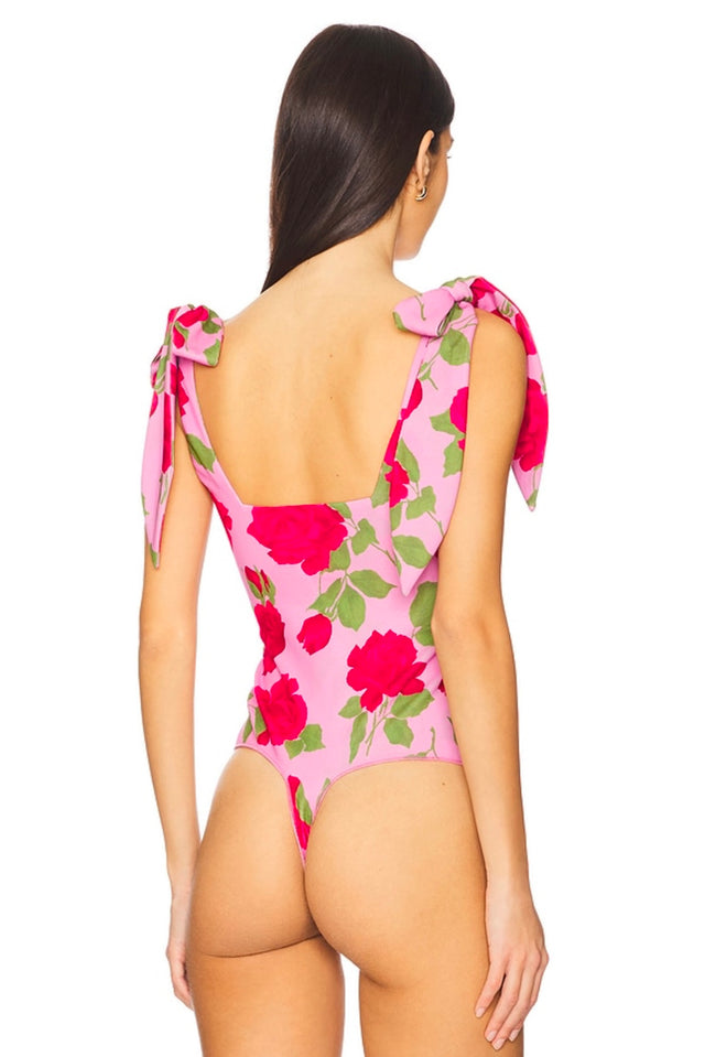 Heart Throb Gidget Bodysuit