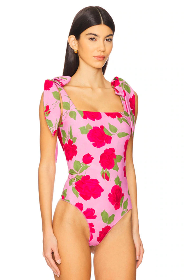 Heart Throb Gidget Bodysuit