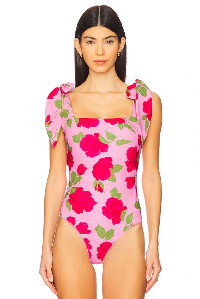 Heart Throb Gidget Bodysuit