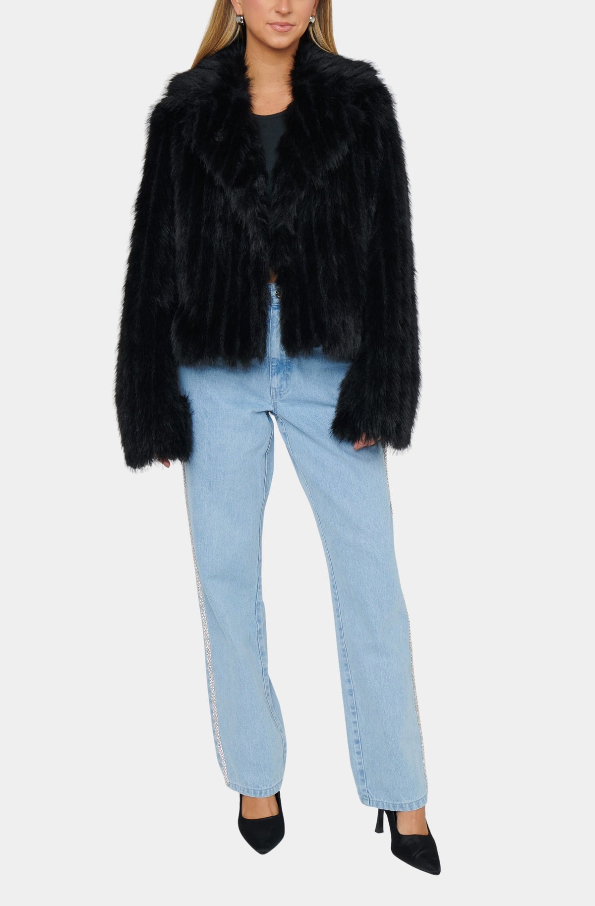 Salt Lake City Cropped Jacket