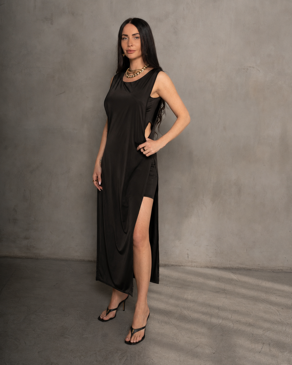 Melrose Glaće Stretch Dress