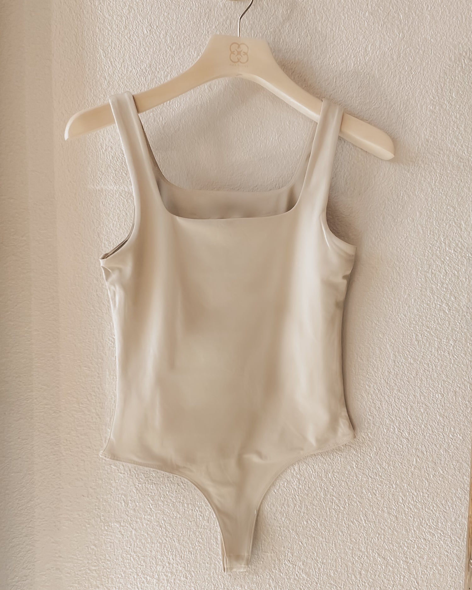 Square Neck Bodysuit