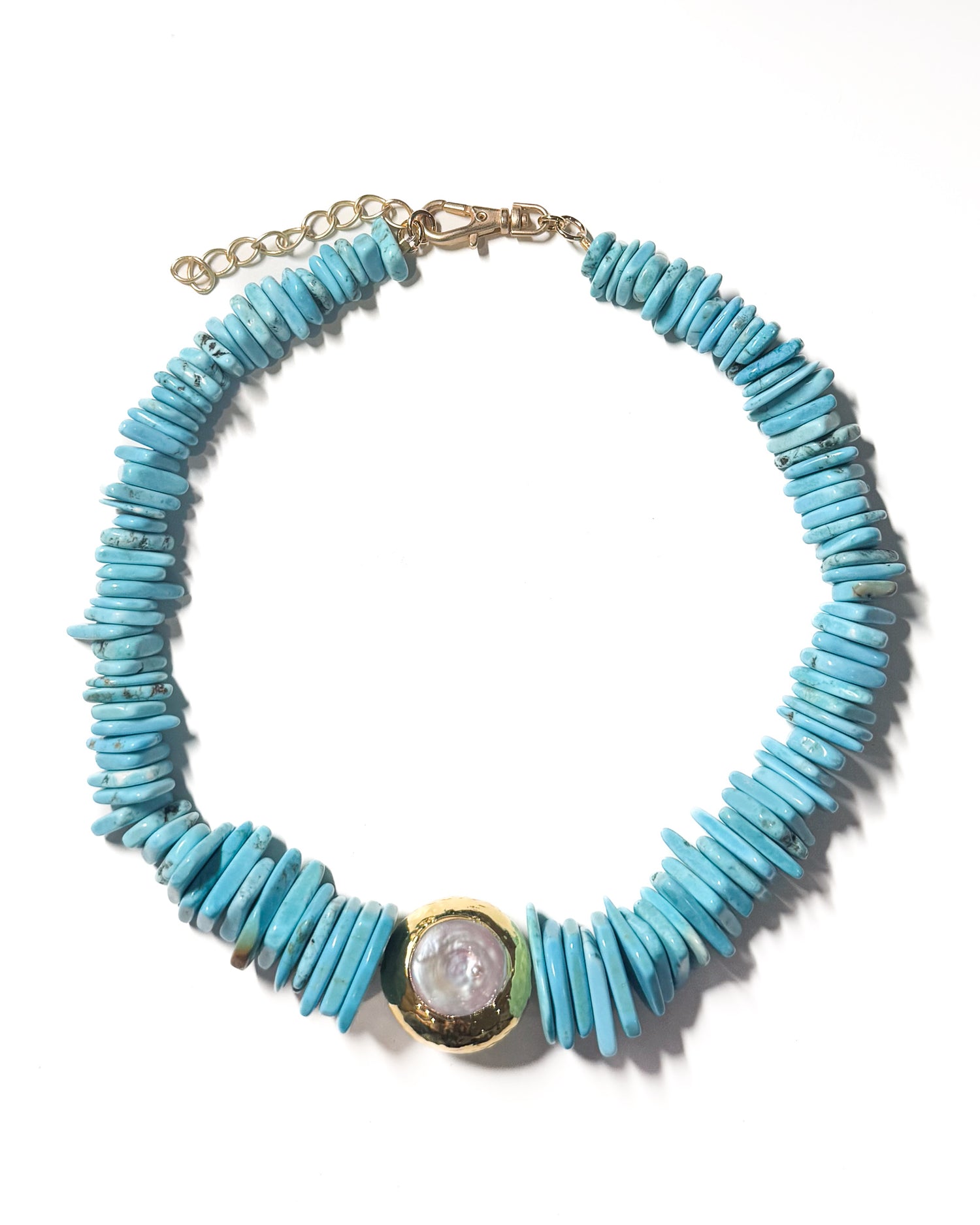 Sariah Turquoise Necklace