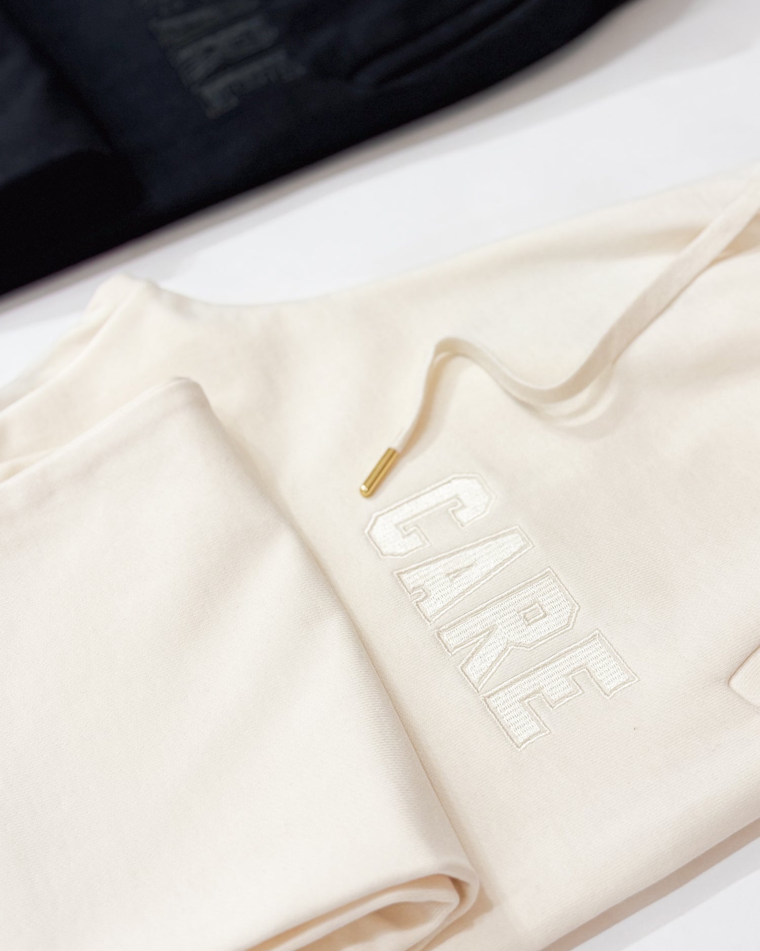 CARE Classic Sweatpants - Ivory