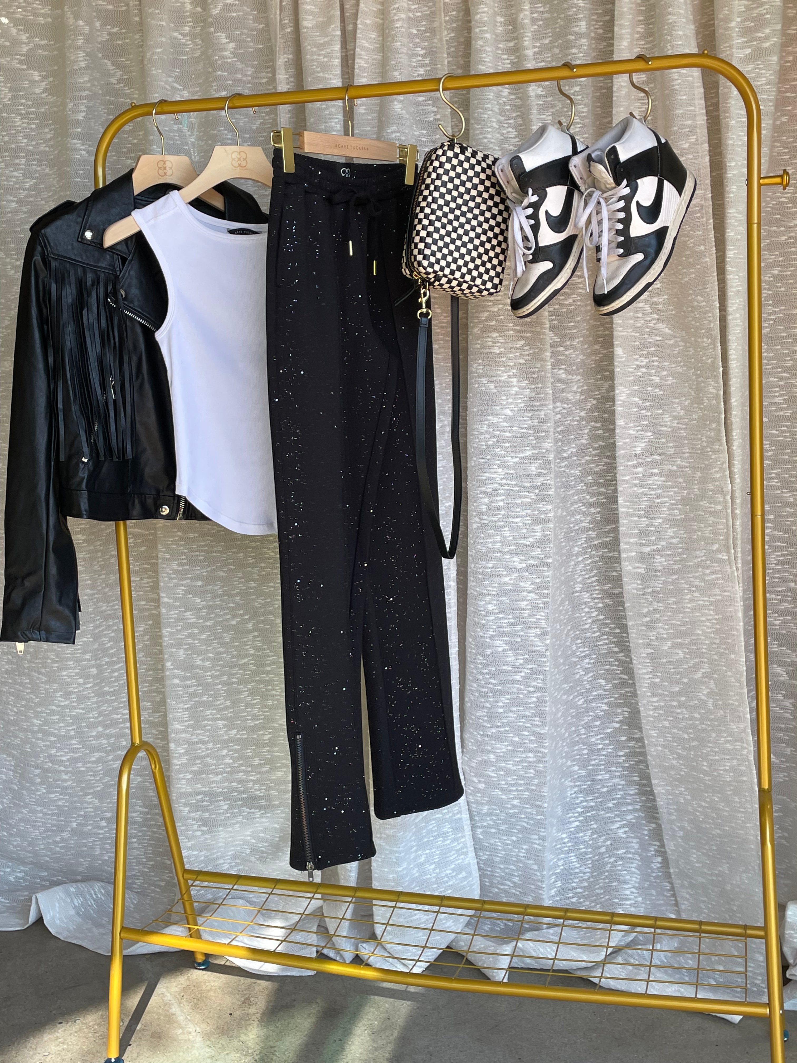 Jordan Ultra-Luxe Glitz Pants